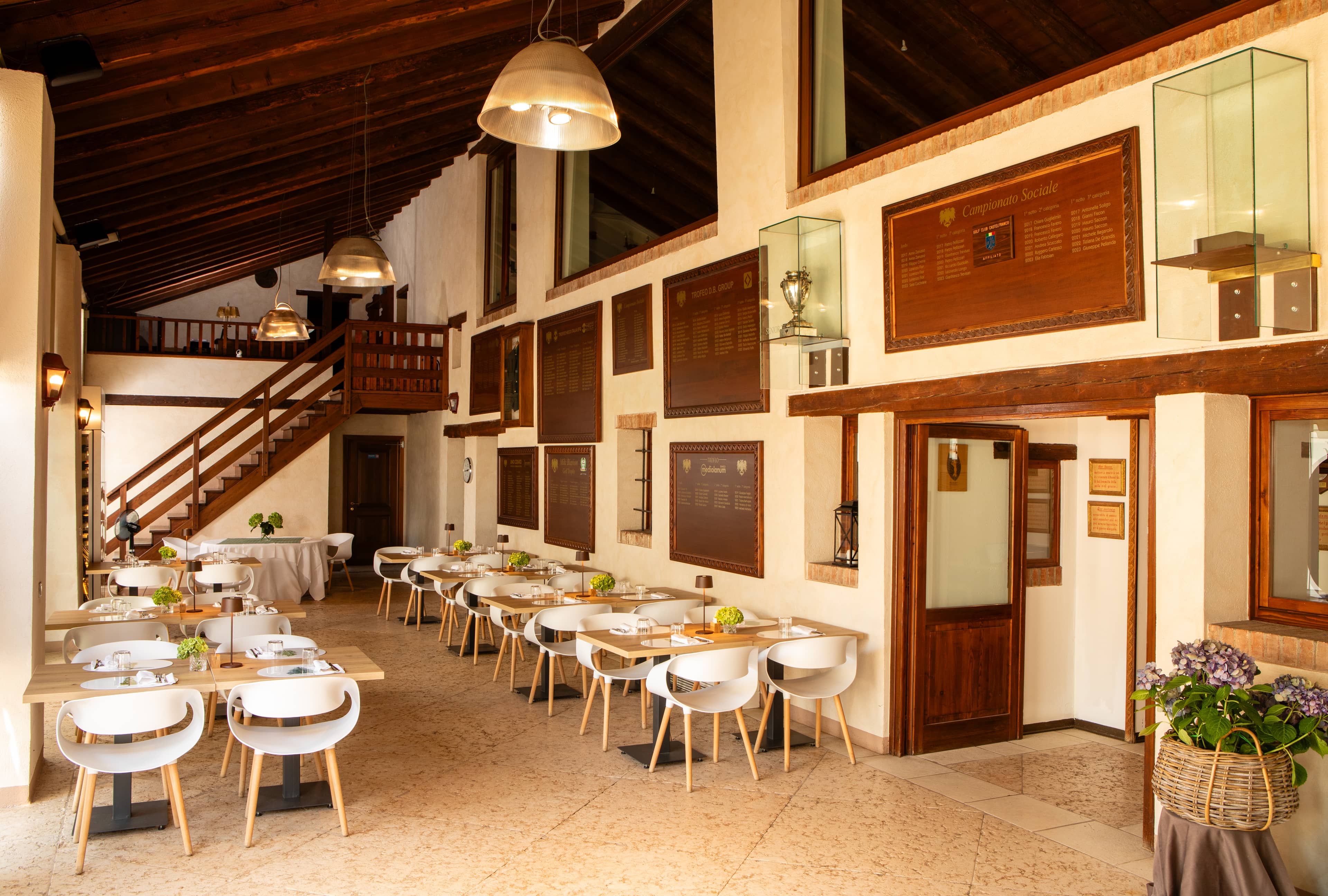 Immagine di copertina del ristorante Bistrot Fraccaro - Ca' Amata
