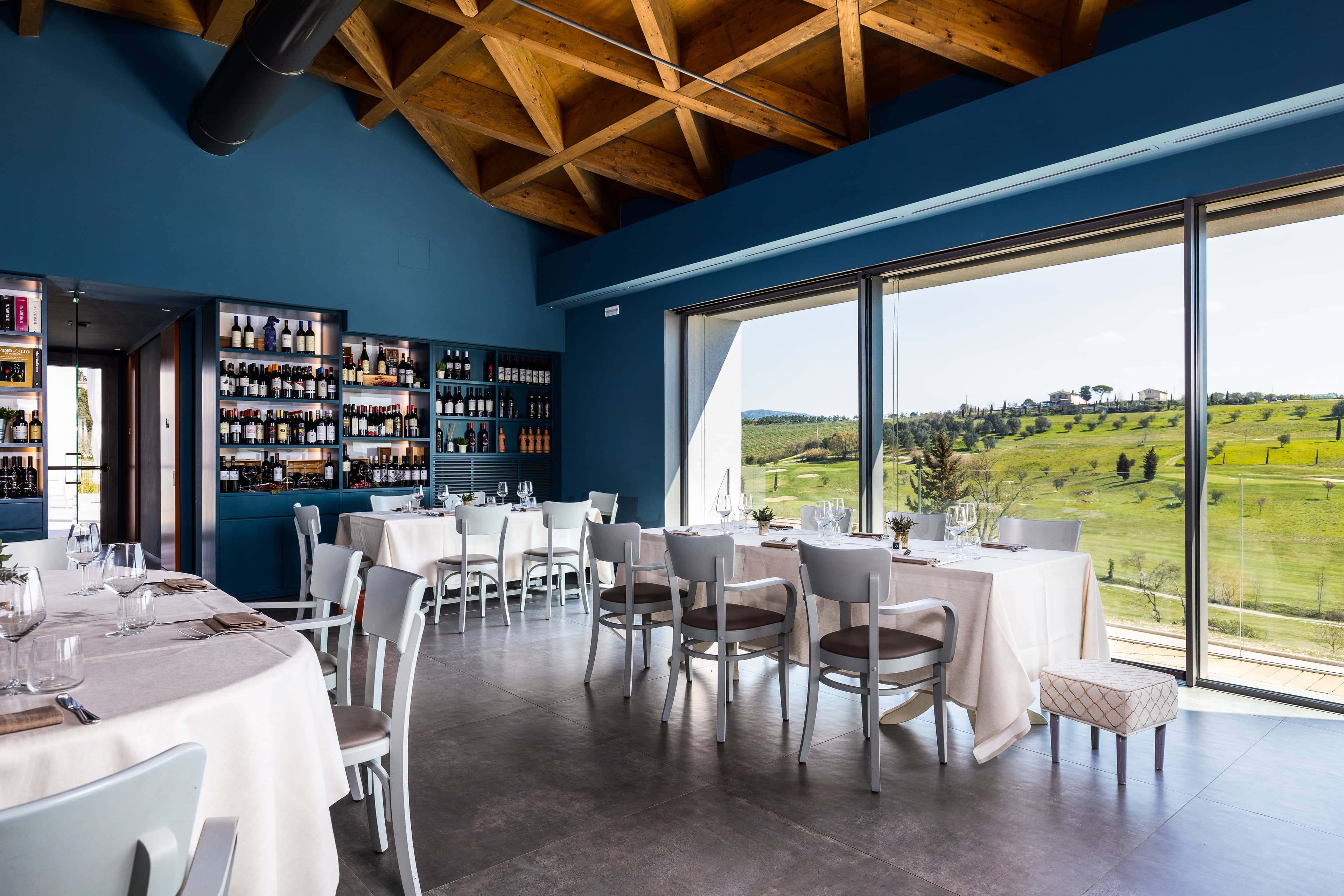 Immagine di copertina del ristorante Ristorante Bellosguardo