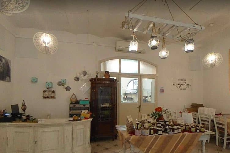 Immagine di copertina del ristorante Magn'etico Osteria Bio&amp;Veg