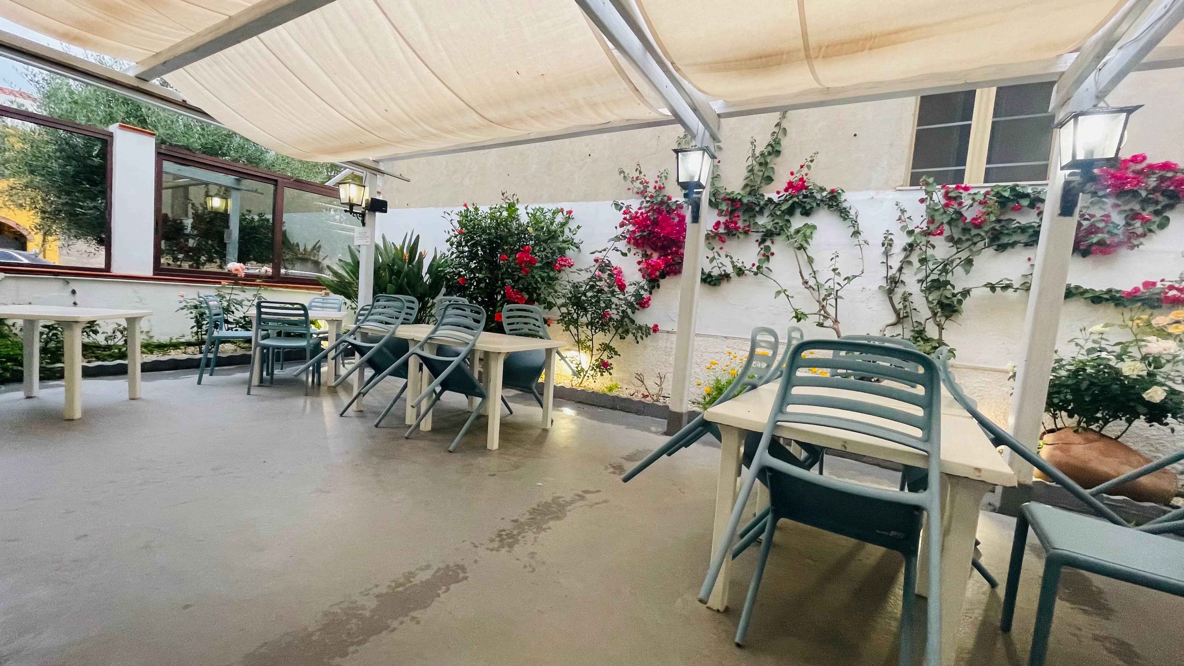 Immagine di copertina del ristorante L'Oasi Ristorante e Pizzeria