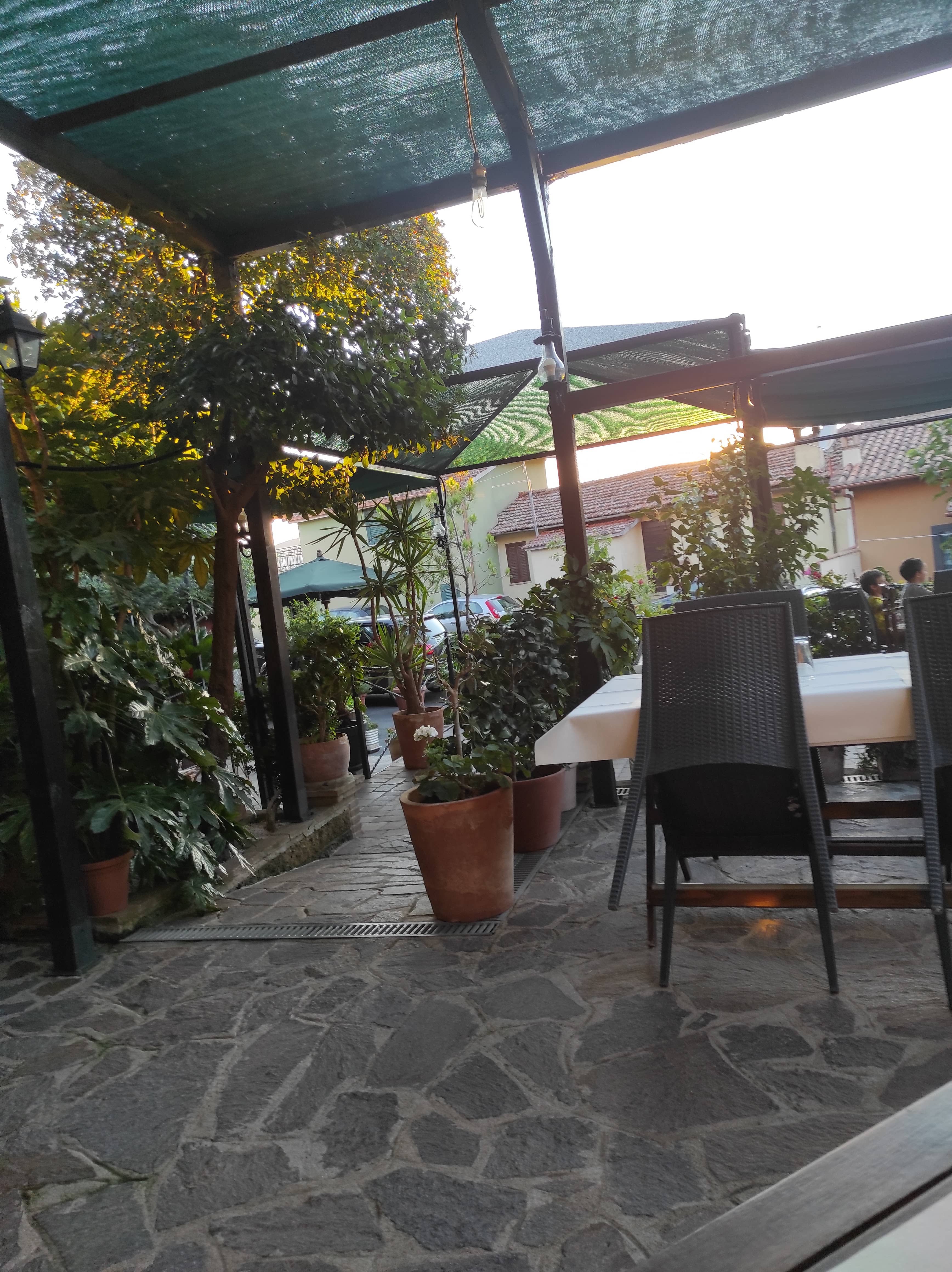 Immagine di copertina del ristorante Ristorante L'angoletto