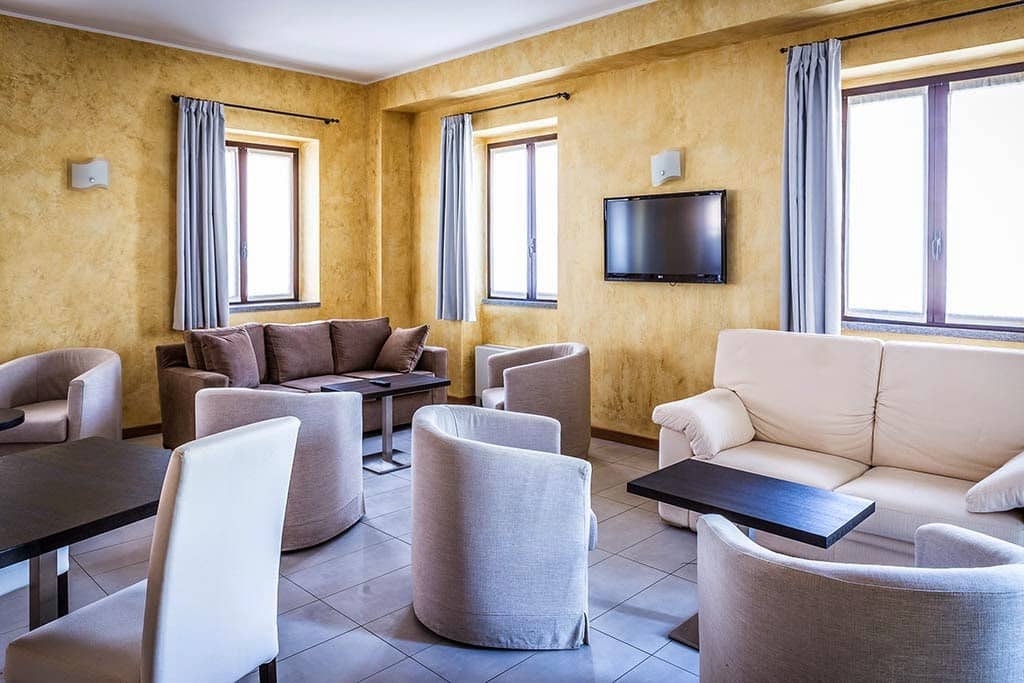 Immagine di copertina del ristorante Hotel Ristorante Due Platani