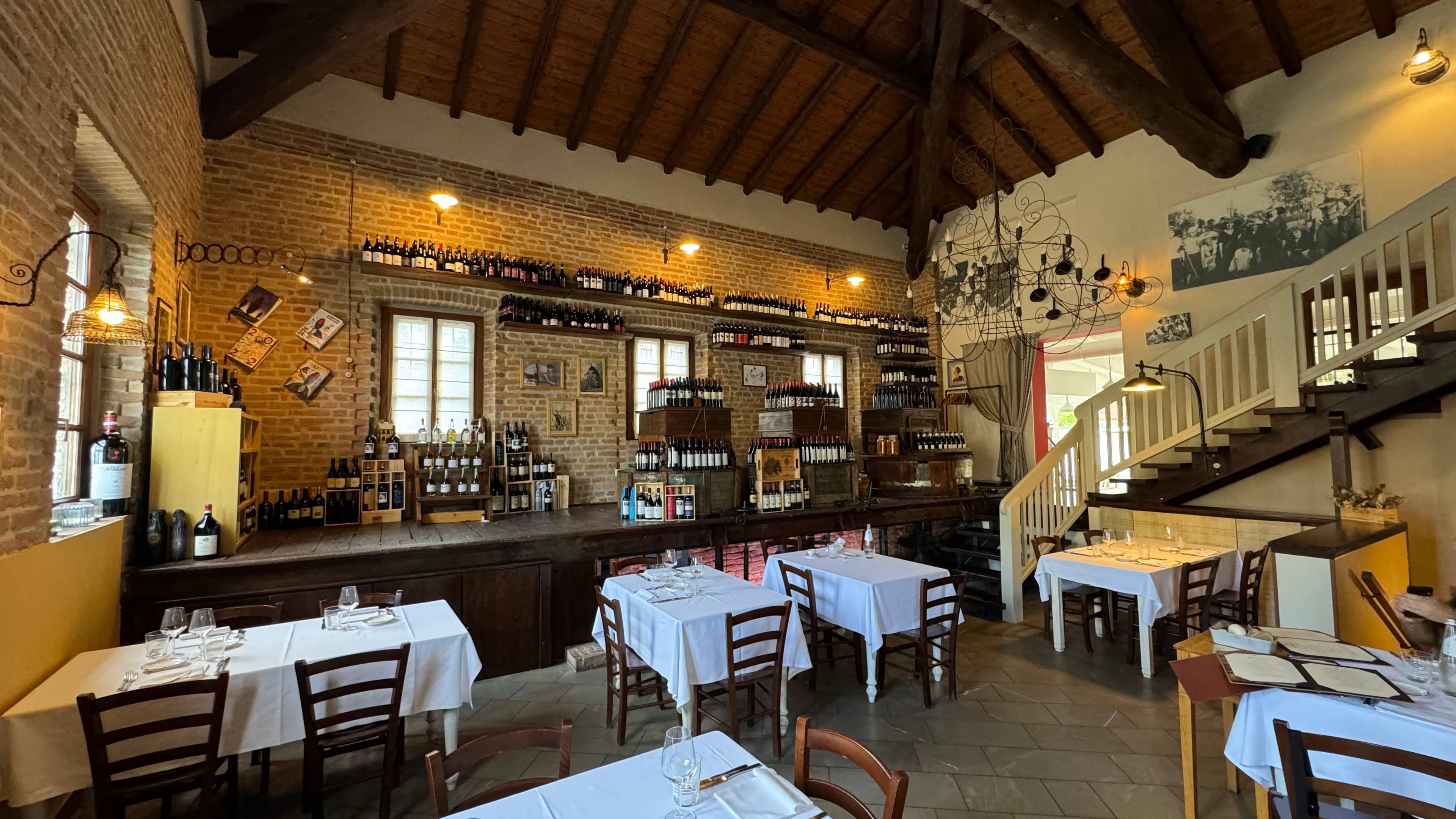 Immagine di copertina del ristorante Osteria del Morino