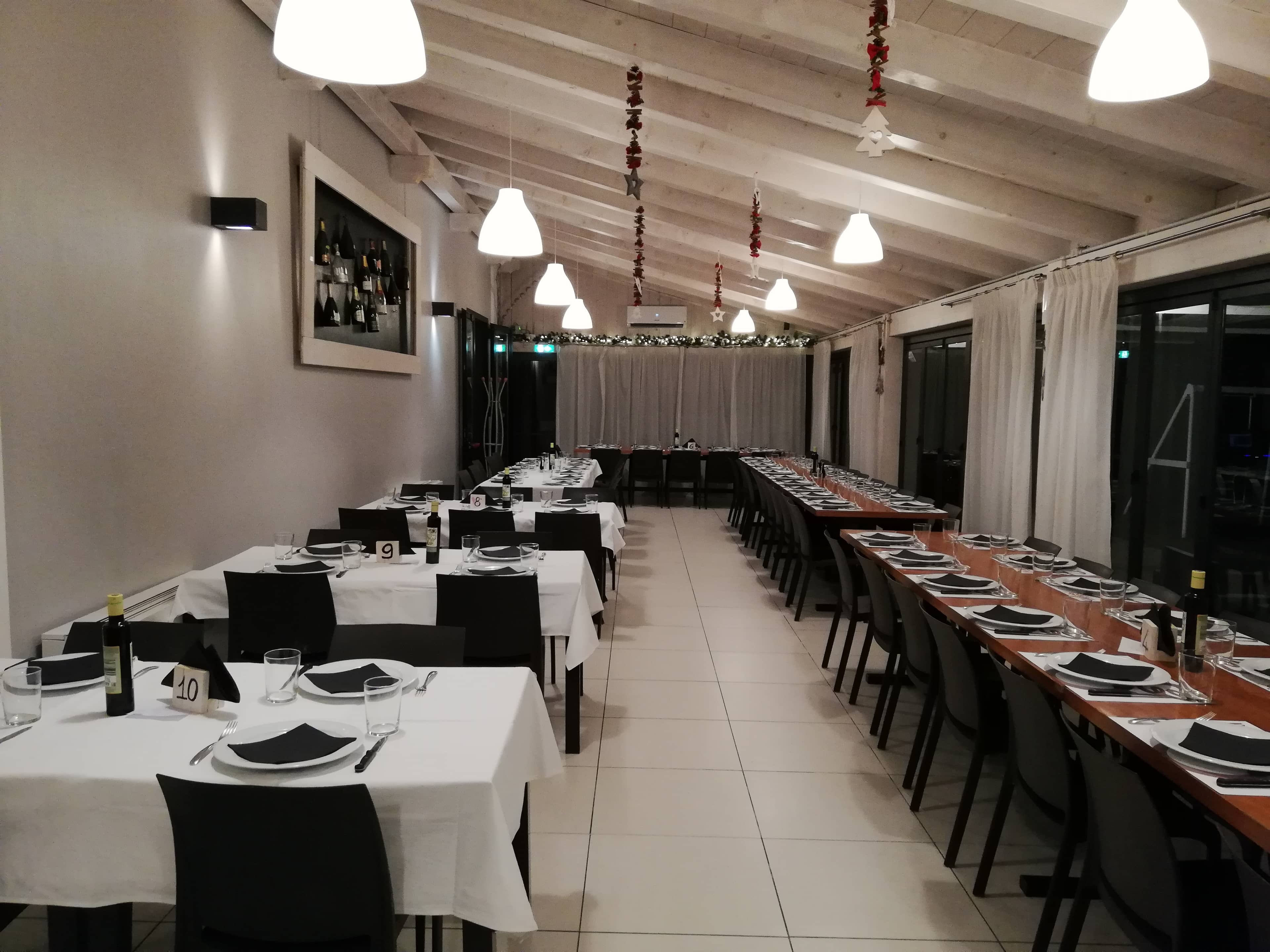 Immagine di copertina del ristorante Ristorante Divino Party