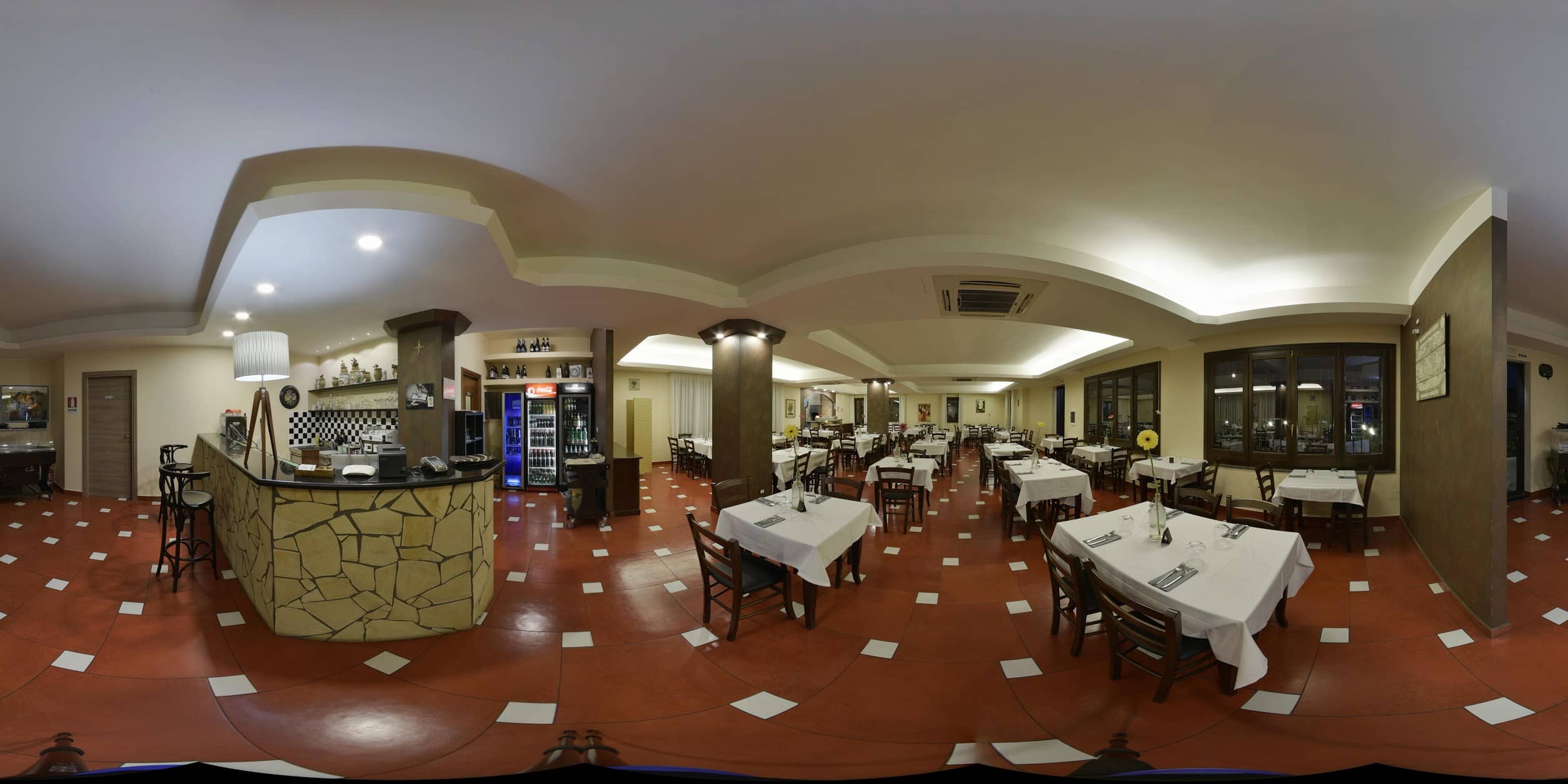 Immagine di copertina del ristorante Panta Rei
