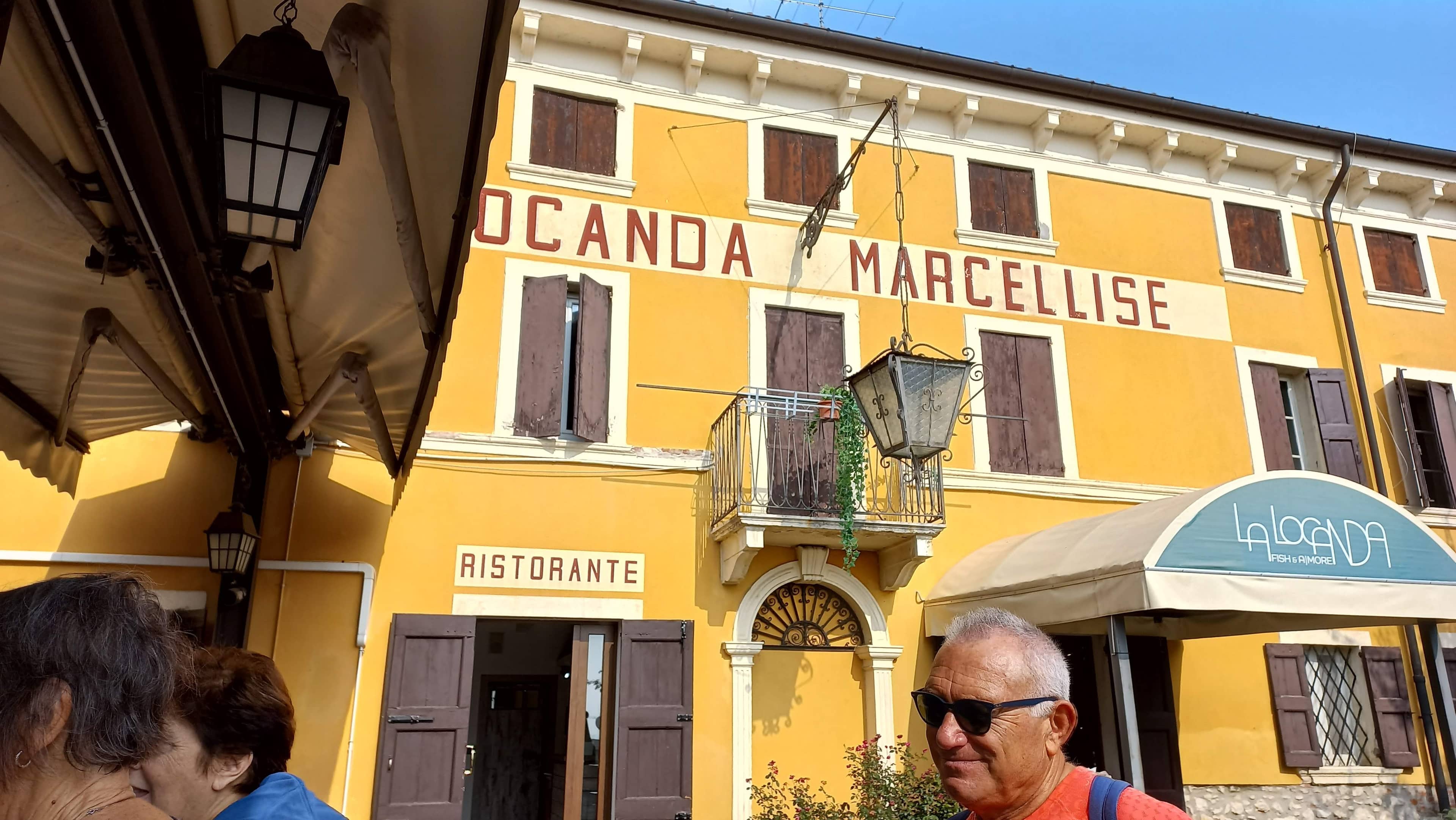 Immagine di copertina del ristorante Ristorante Locanda Marcellise