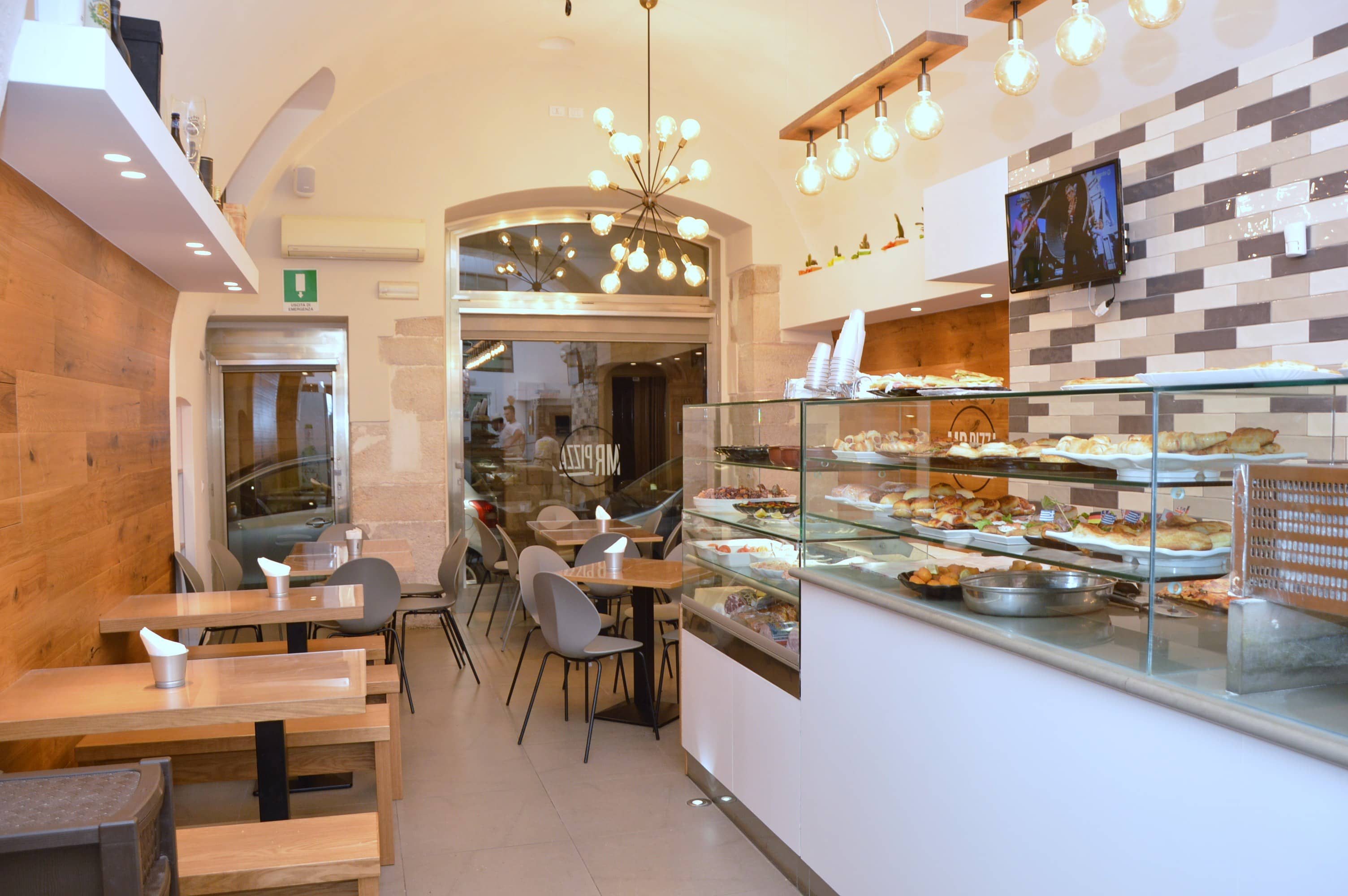 Immagine di copertina del ristorante Mr Pizza