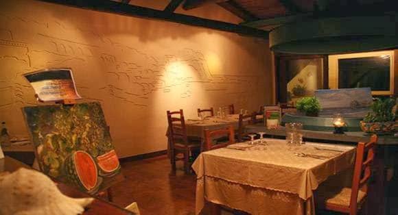 Immagine di copertina del ristorante Ristorante Glauco - Terrazza sul mare dal 1947