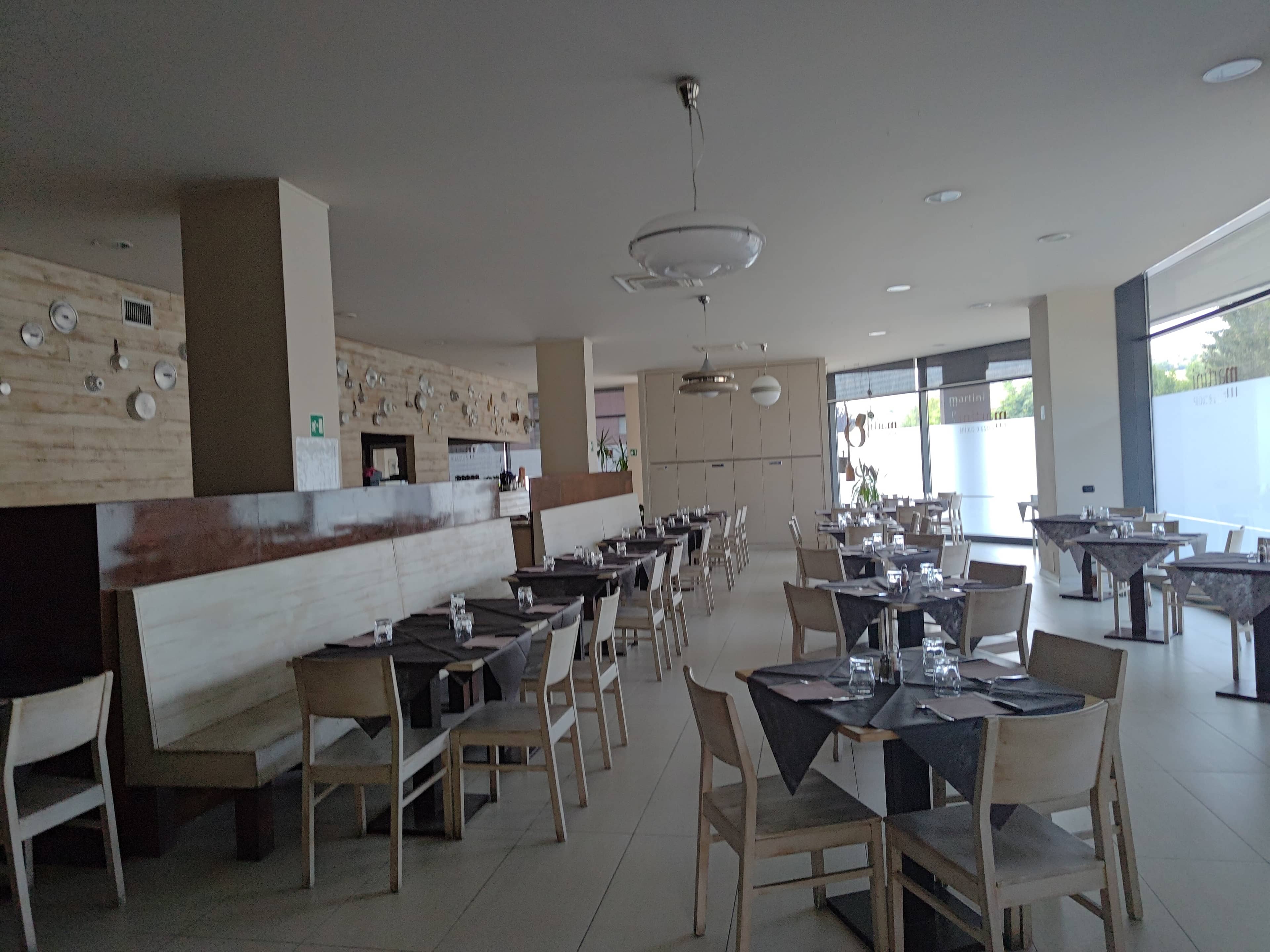 Immagine di copertina del ristorante Martini Pizza E Cucina