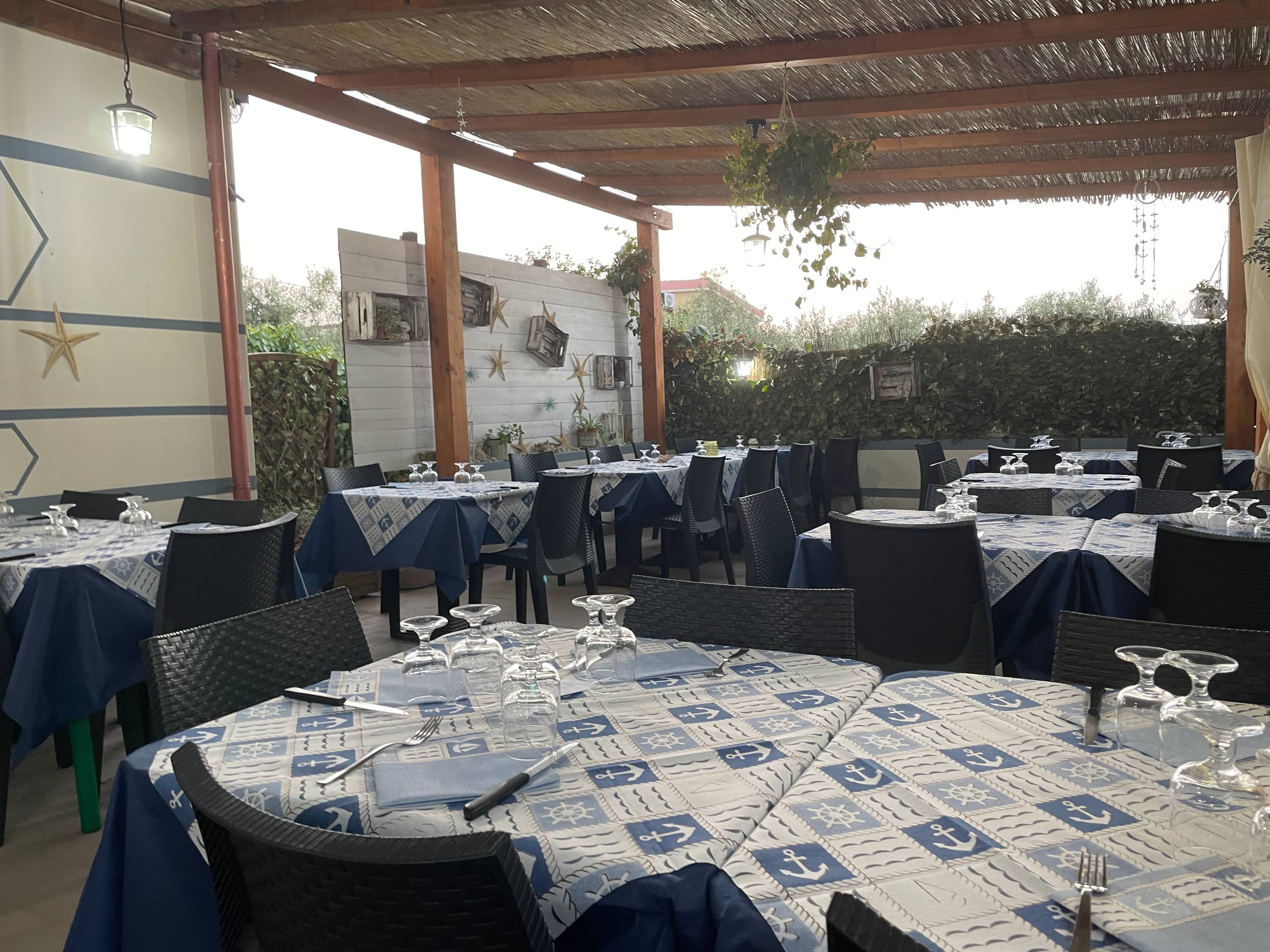 Immagine di copertina del ristorante Pizzeria Ristorante L'Angolo