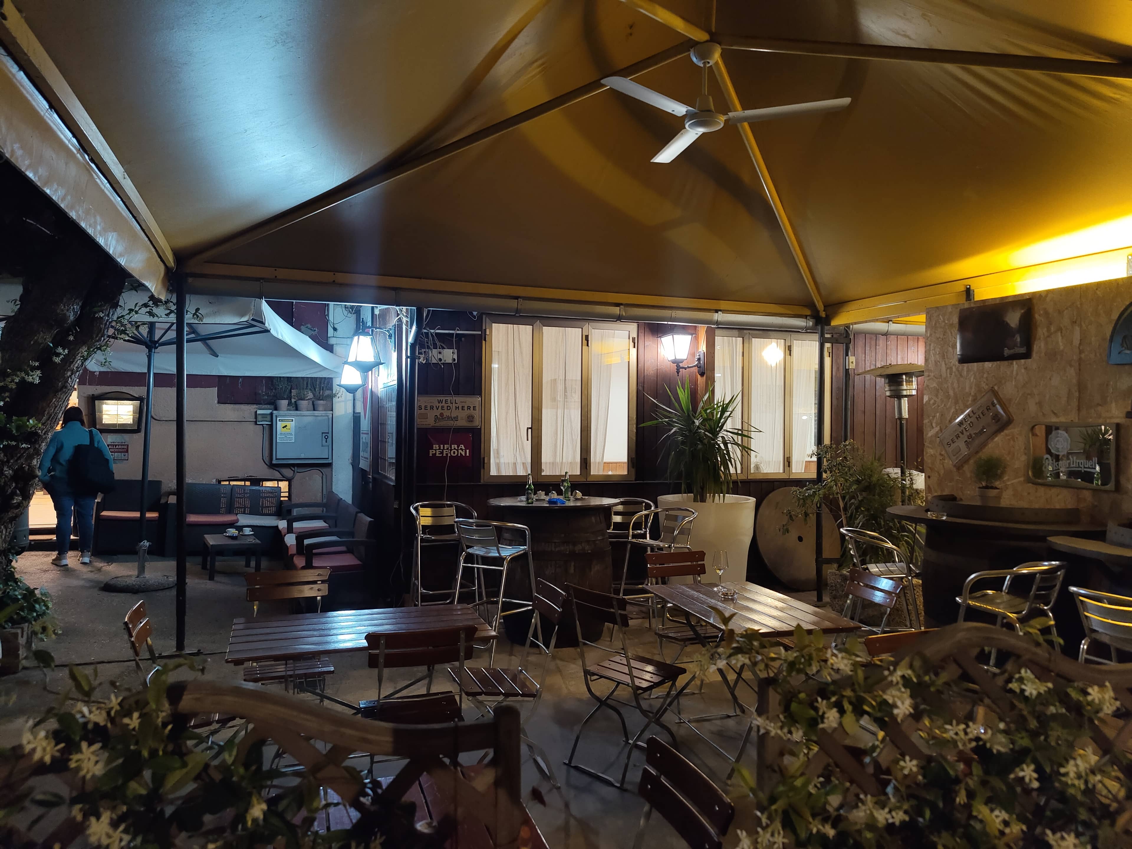 Immagine di copertina del ristorante Pizzeria Addis Abeba