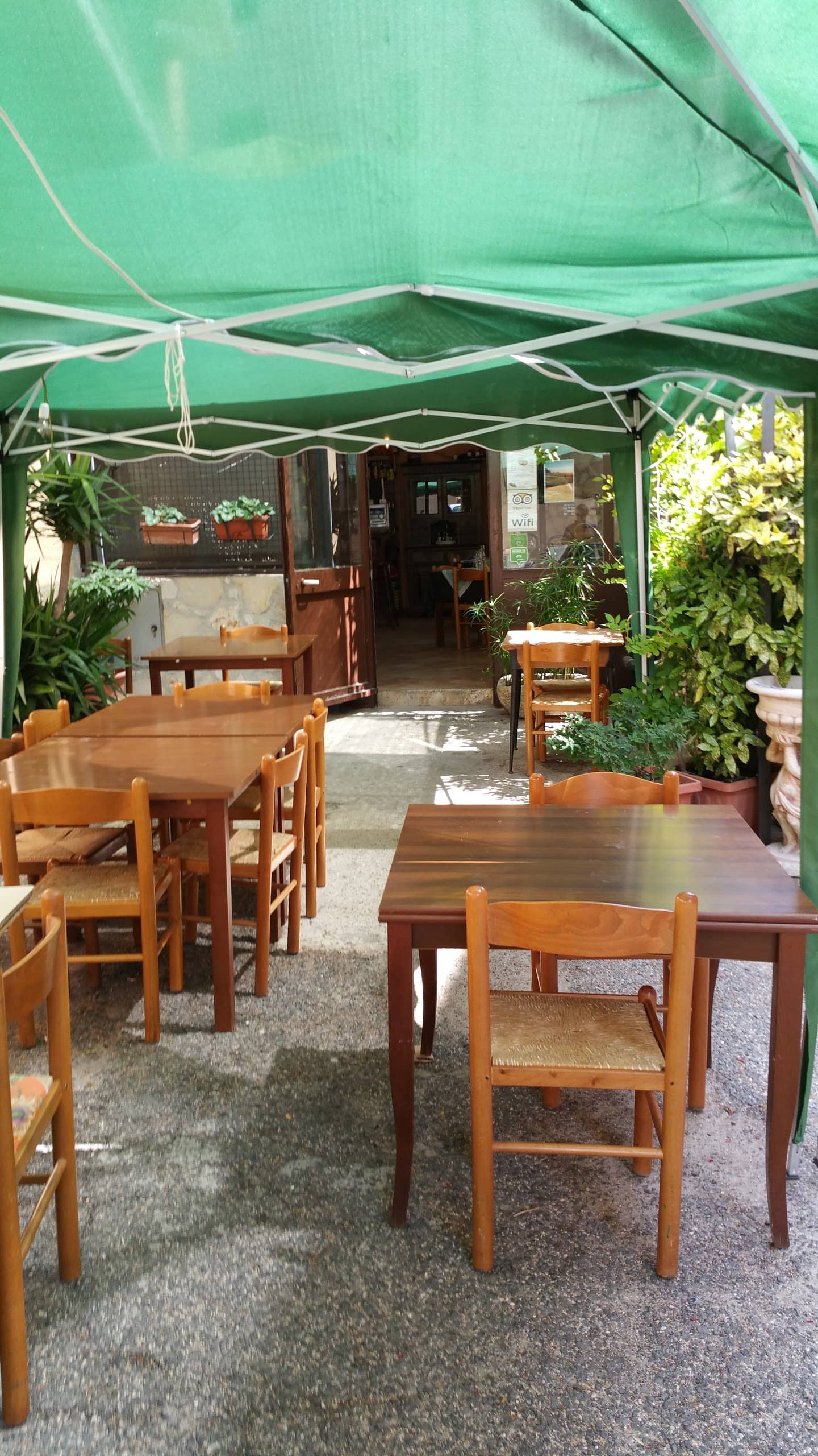 Immagine di copertina del ristorante Pizzeria-Trattoria da Maria