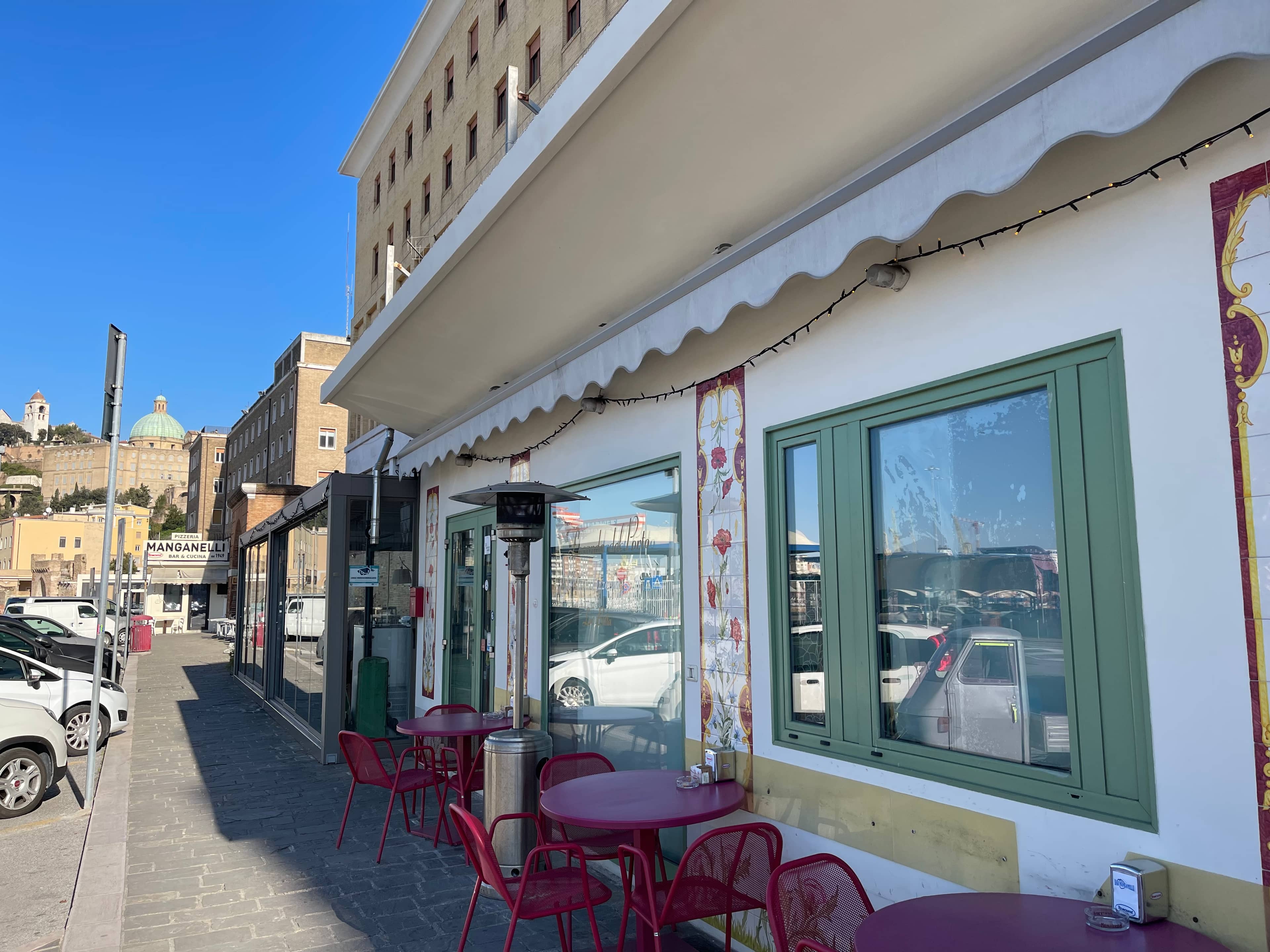 Immagine di copertina del ristorante La Bitta