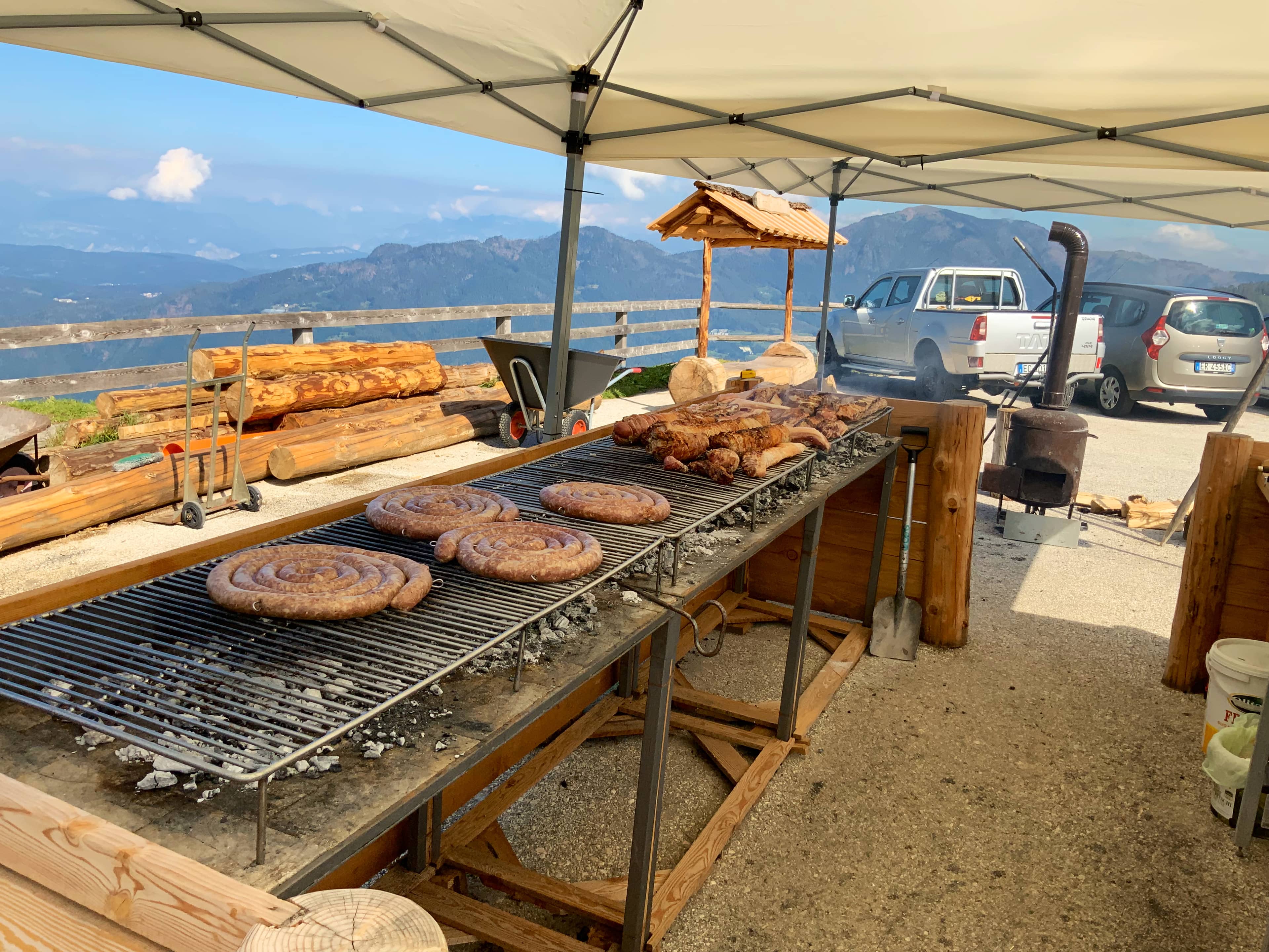 Immagine di copertina del ristorante Ristomalga Montagna Granda