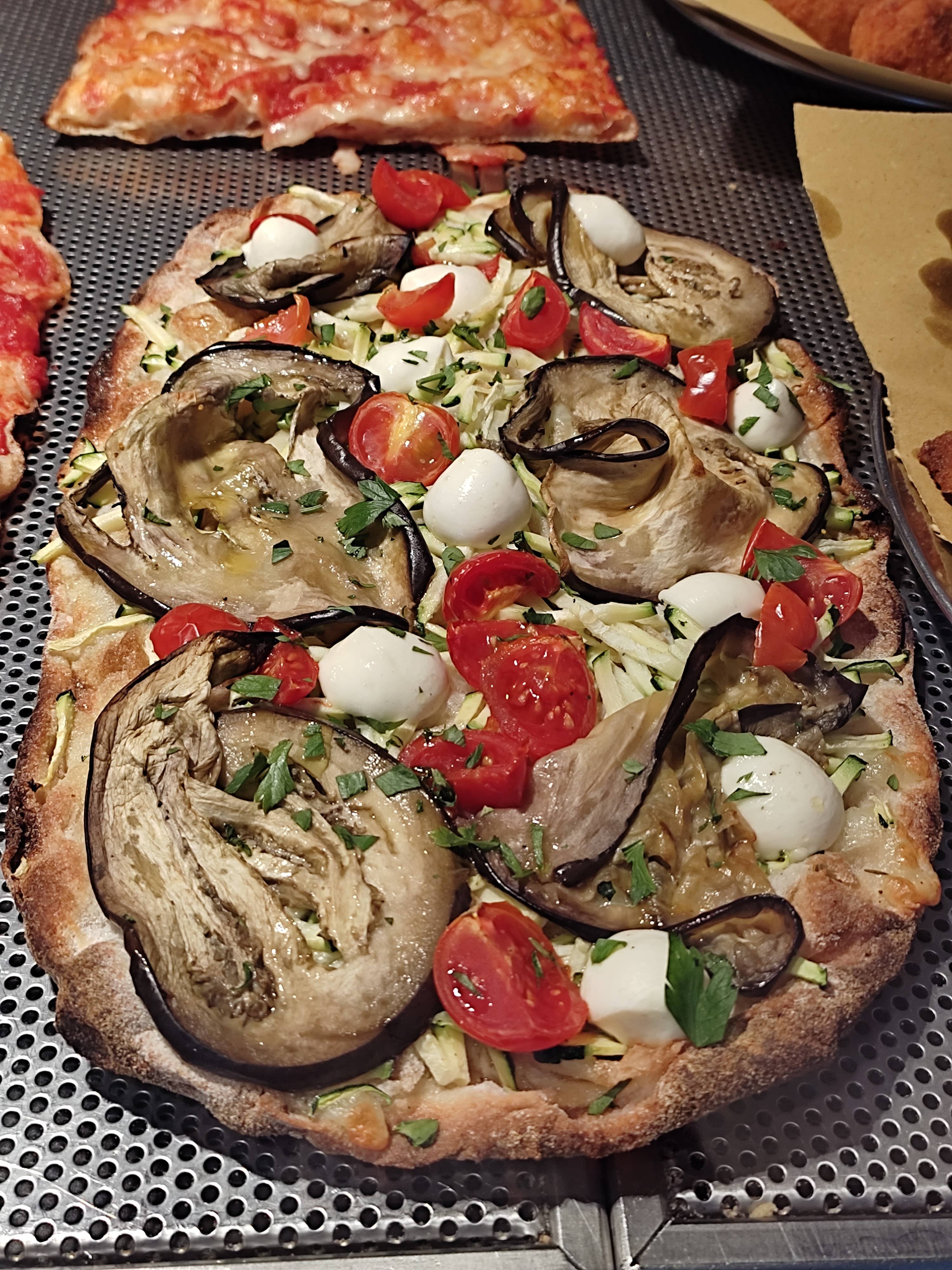 Immagine di copertina del ristorante Il Fornaretto di Bartoleschi Michele pane dolci e pinsa romana