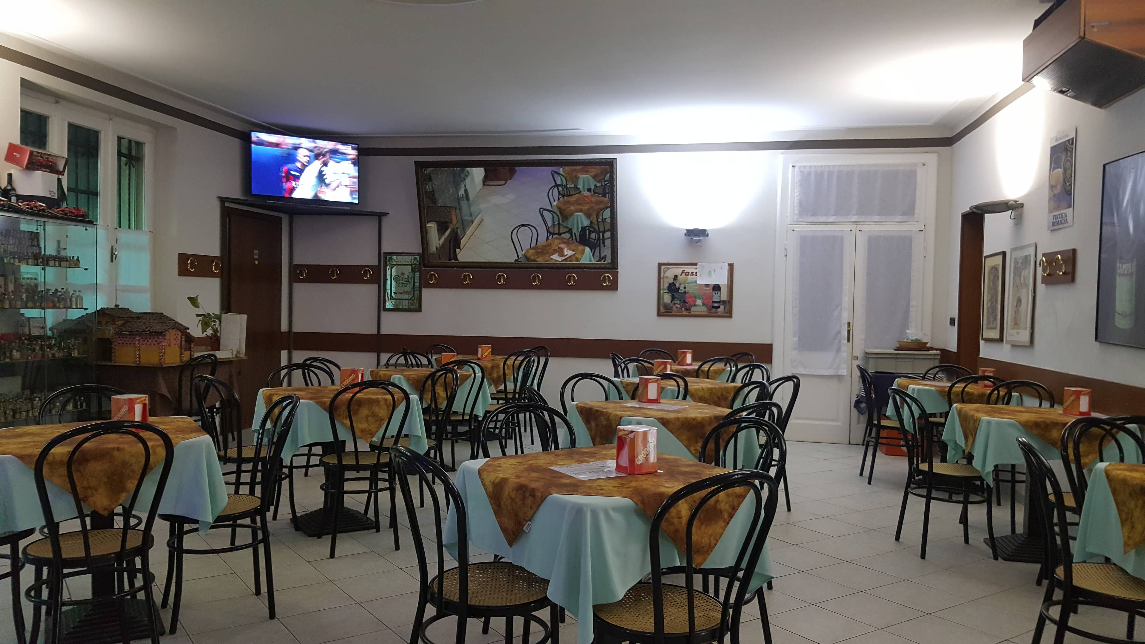 Immagine di copertina del ristorante Manzoni
