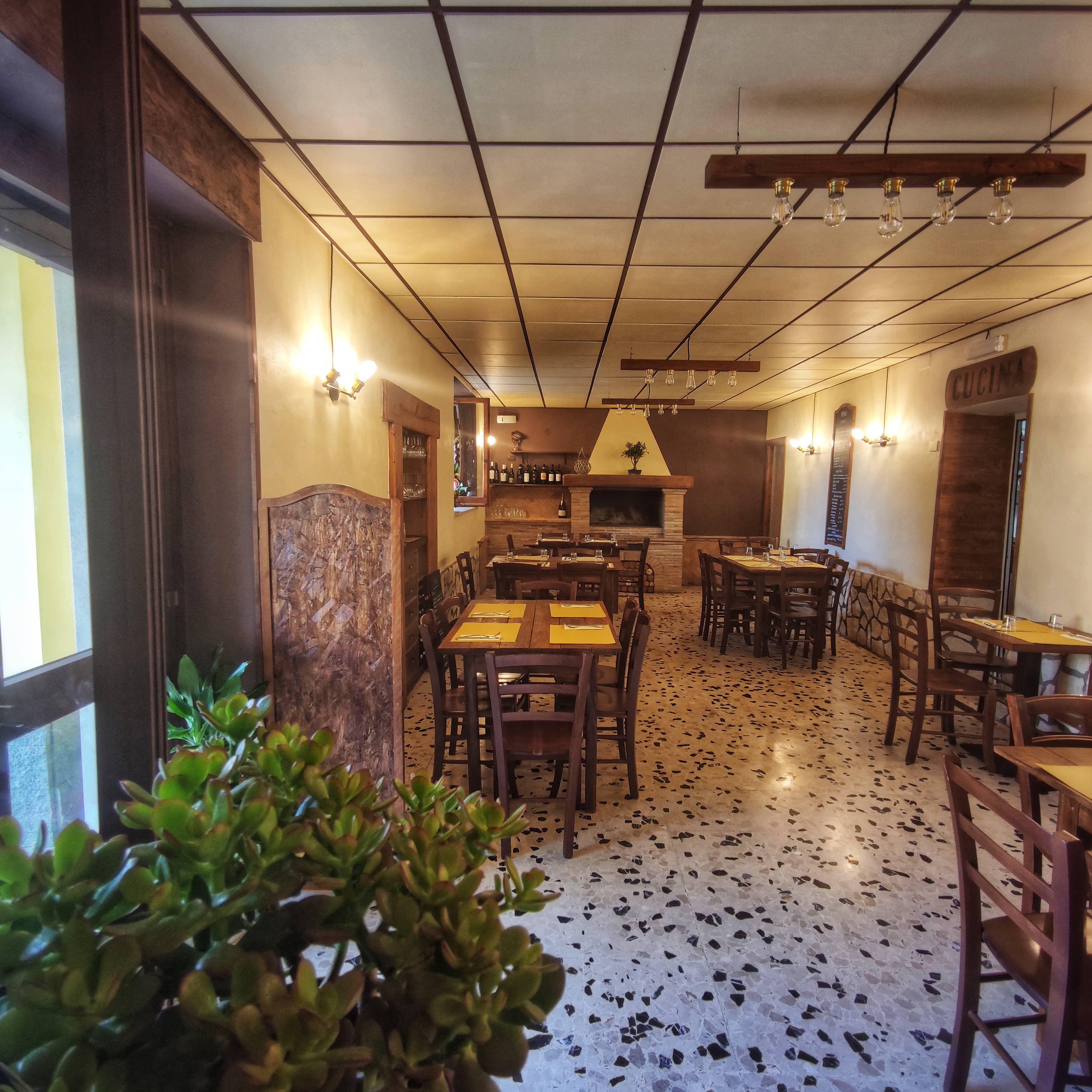 Immagine di copertina del ristorante Osteria Pappa &amp; Ciccia