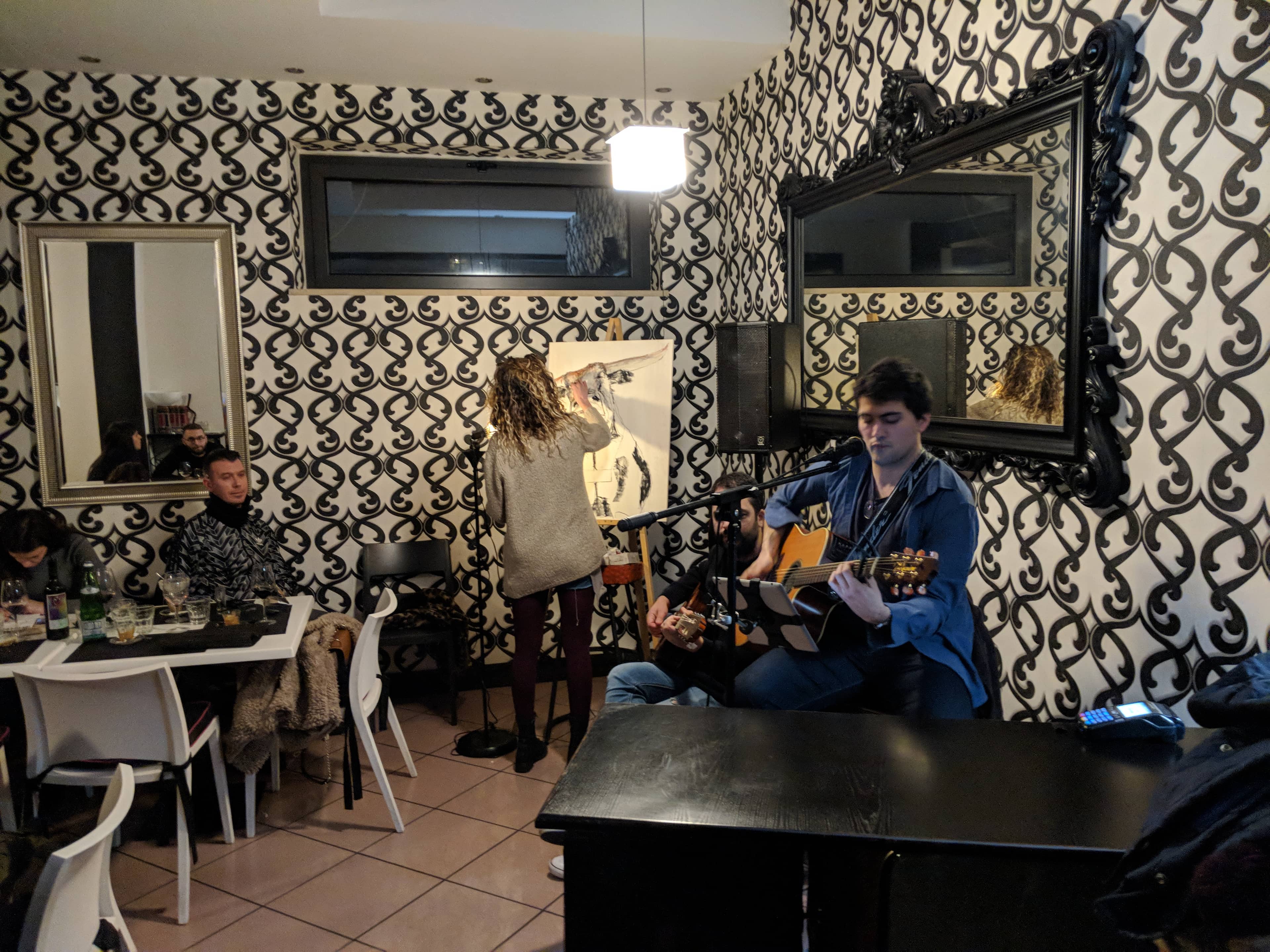Immagine di copertina del ristorante Terra Madrea