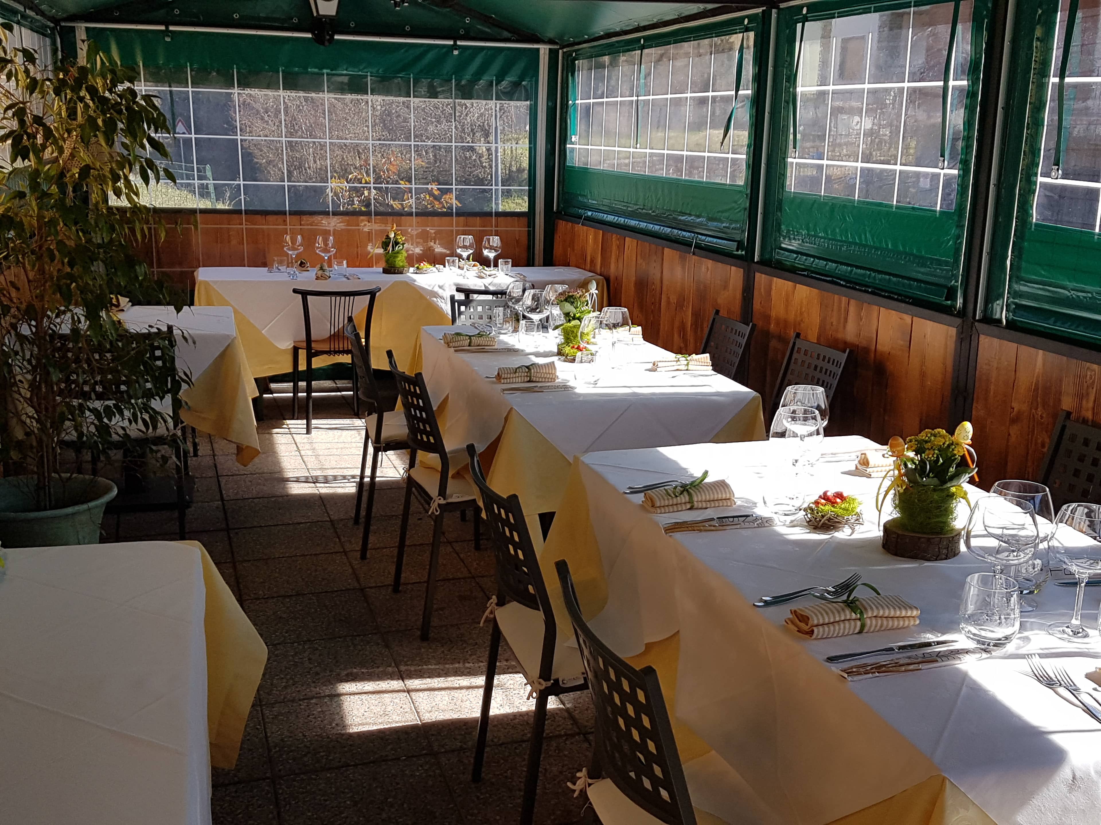 Immagine di copertina del ristorante Trattoria Il Piccolo Ristorante