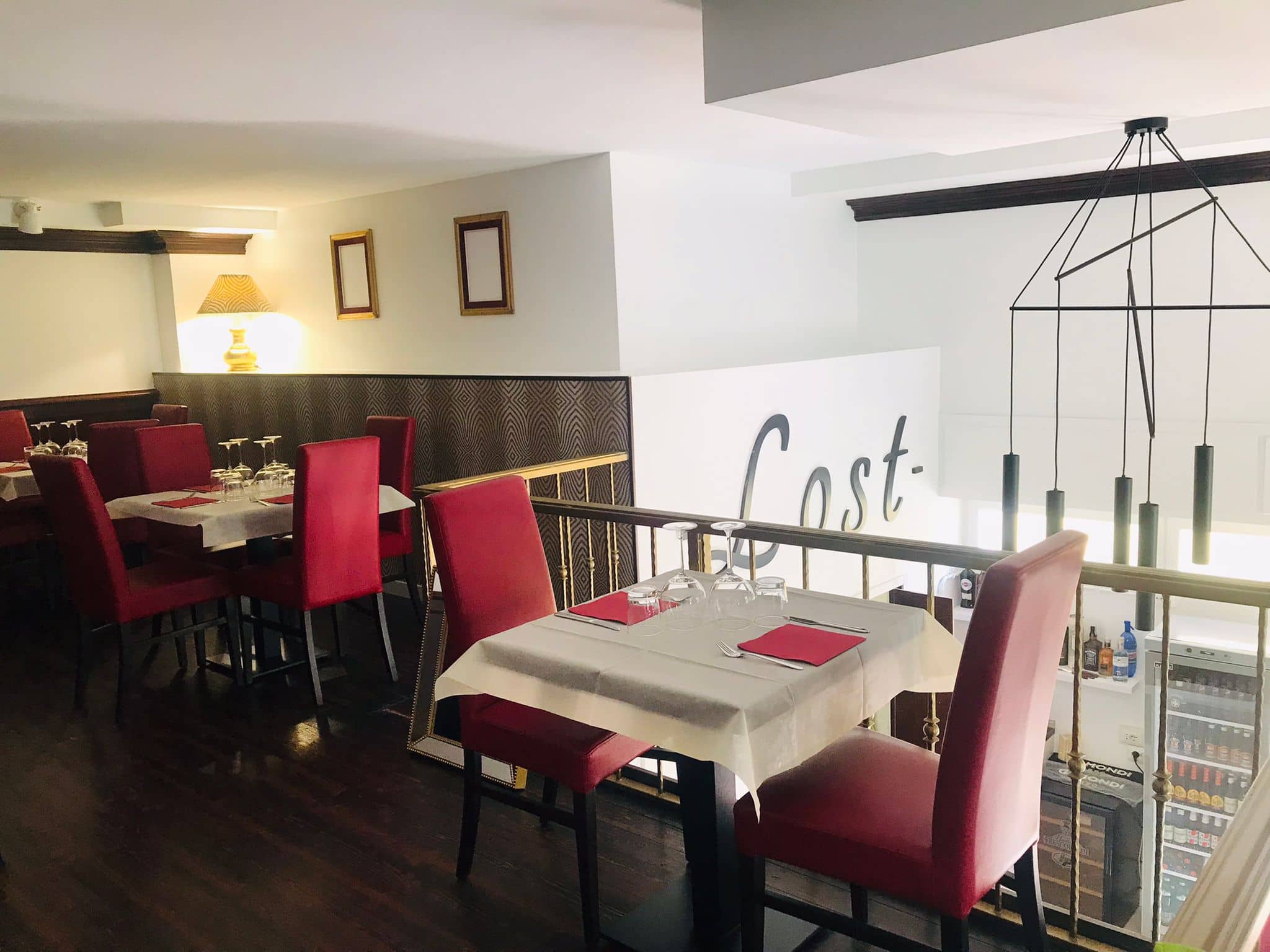 Immagine di copertina del ristorante LOST Pub &amp; Restaurant