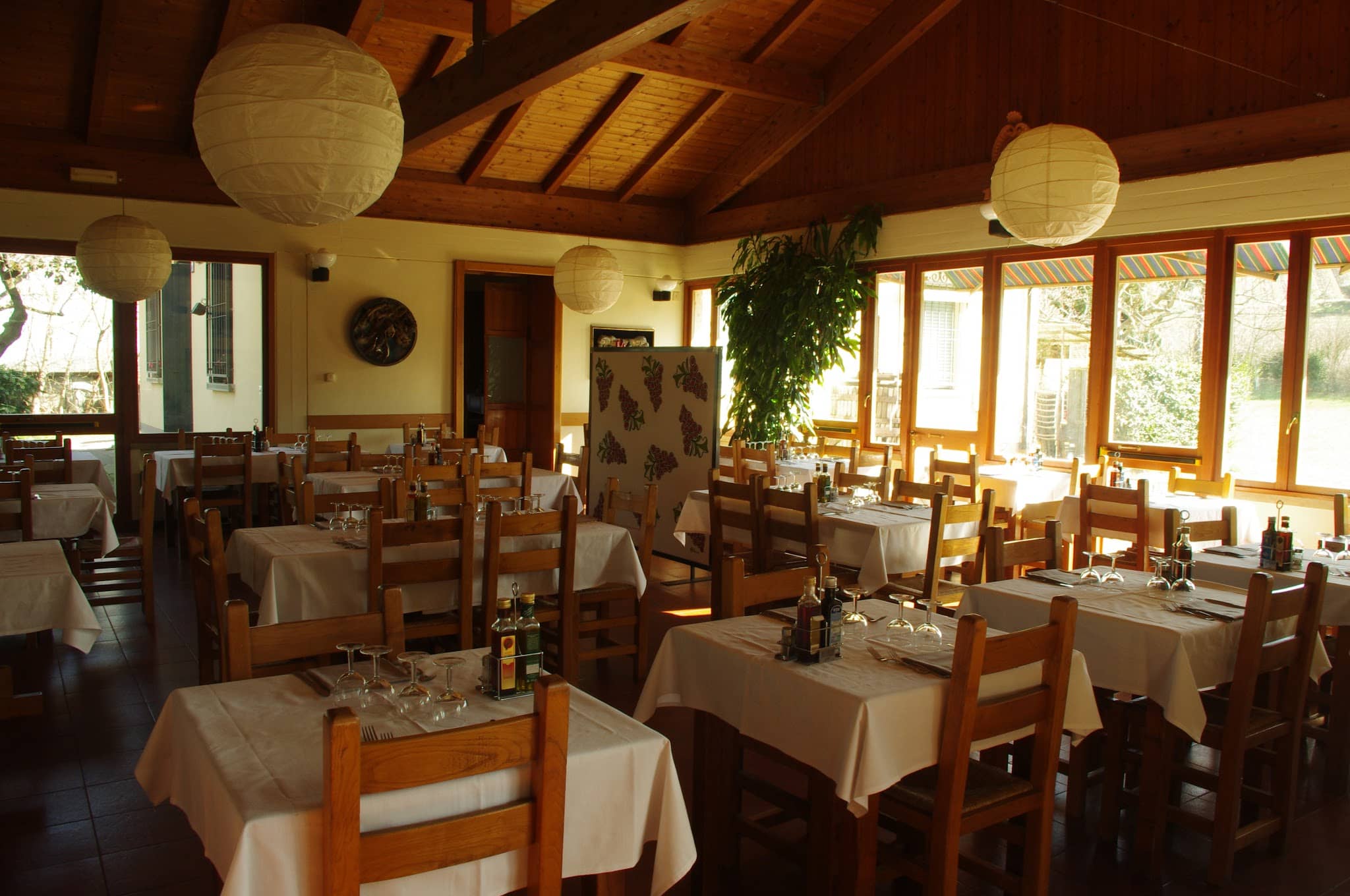 Immagine di copertina del ristorante Ristorante la Cantina di Sarna
