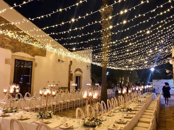Immagine di copertina del ristorante Scornavacche Turismo Rurale