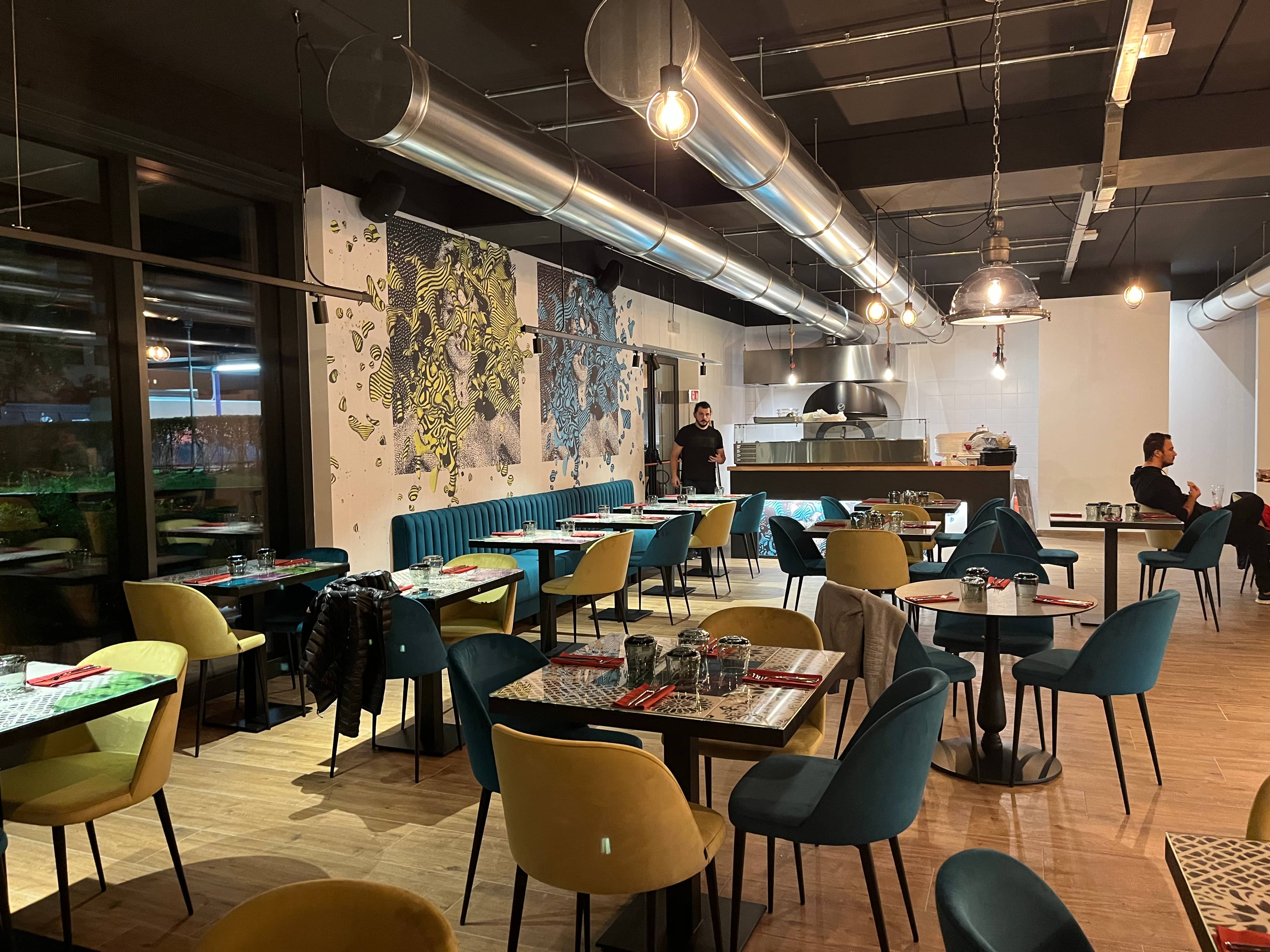 Immagine di copertina del ristorante La Grosta