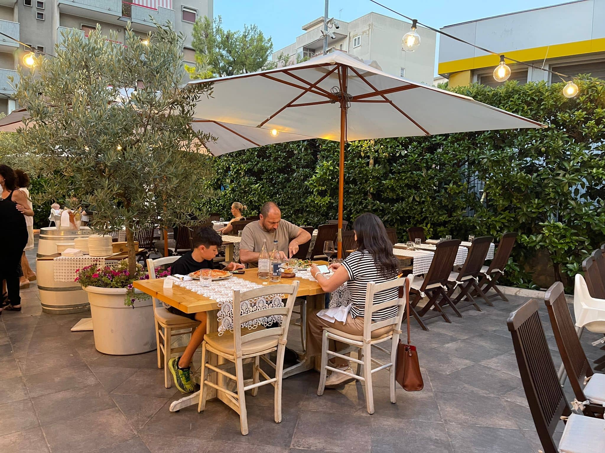Immagine di copertina del ristorante Pepenero Bistrot italiano