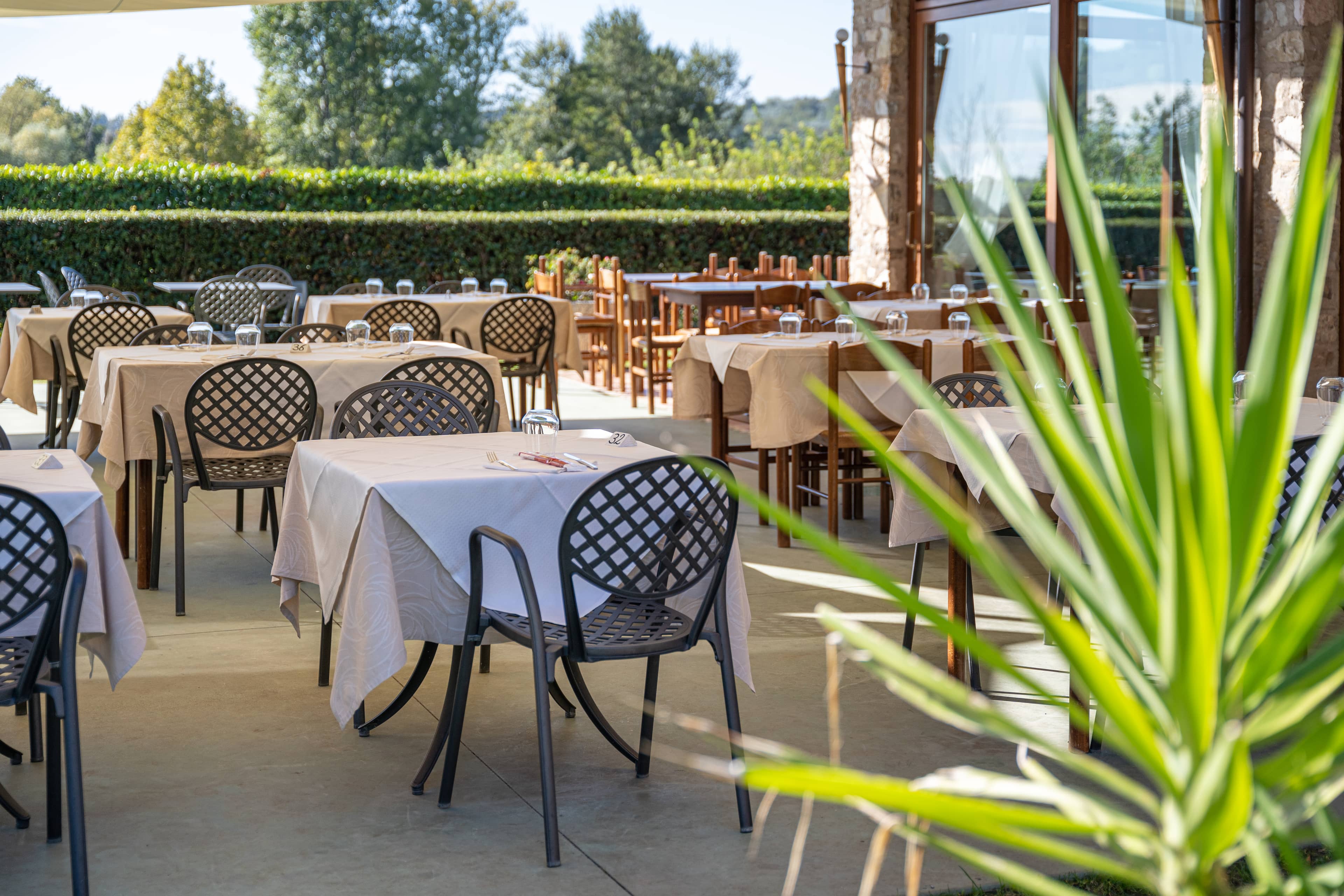 Immagine di copertina del ristorante Ristorante pizzeria La Quiete