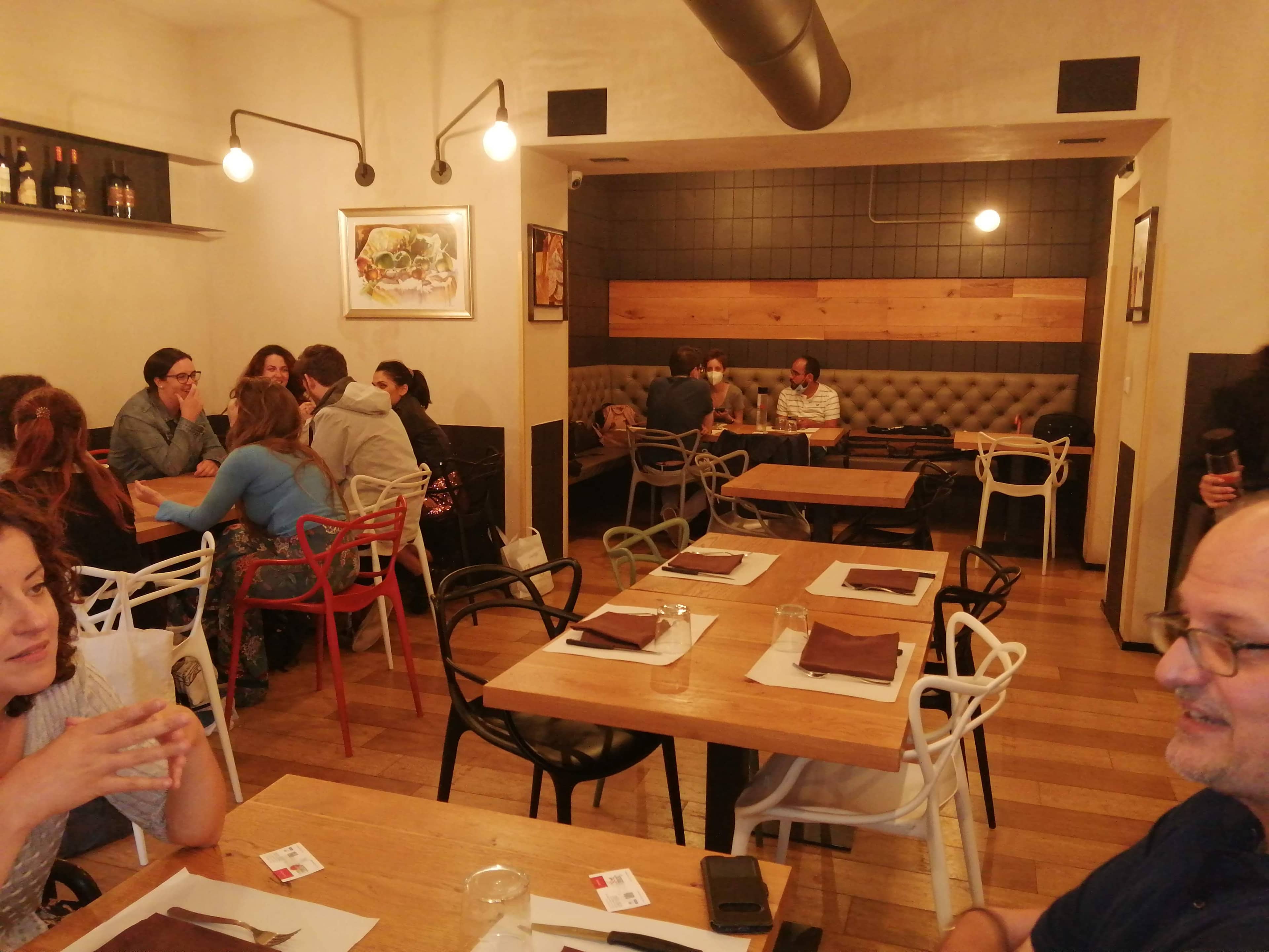 Immagine di copertina del ristorante Fuori Comune