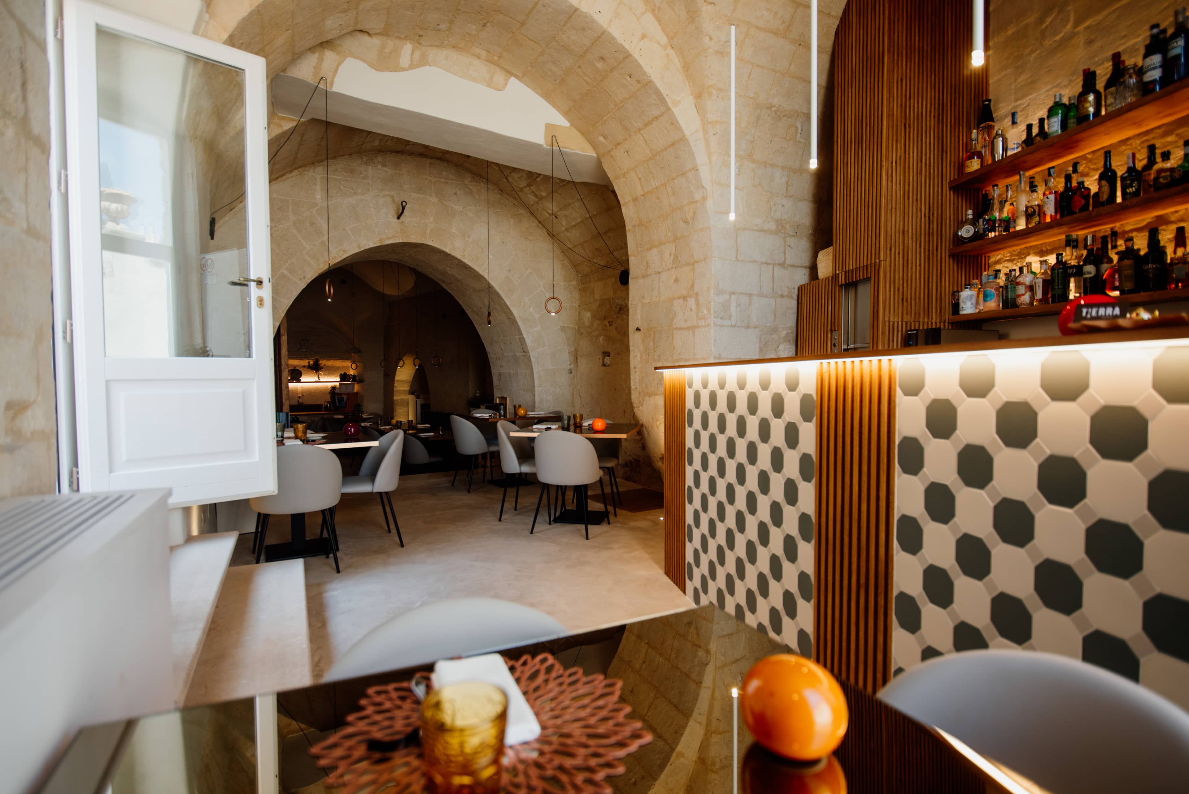 Immagine di copertina del ristorante Tierra Osteria Contemporanea