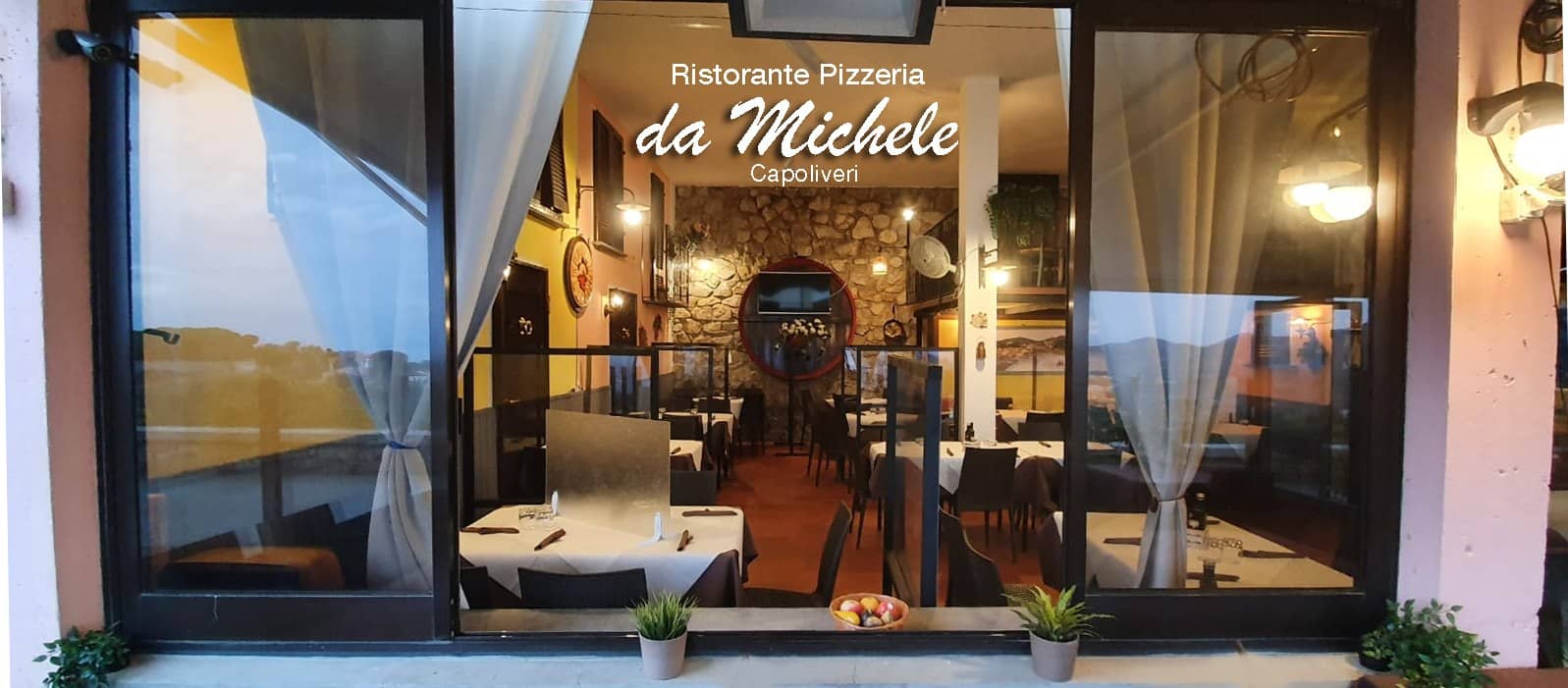 Immagine di copertina del ristorante Ristorante Pizzeria Da Michele
