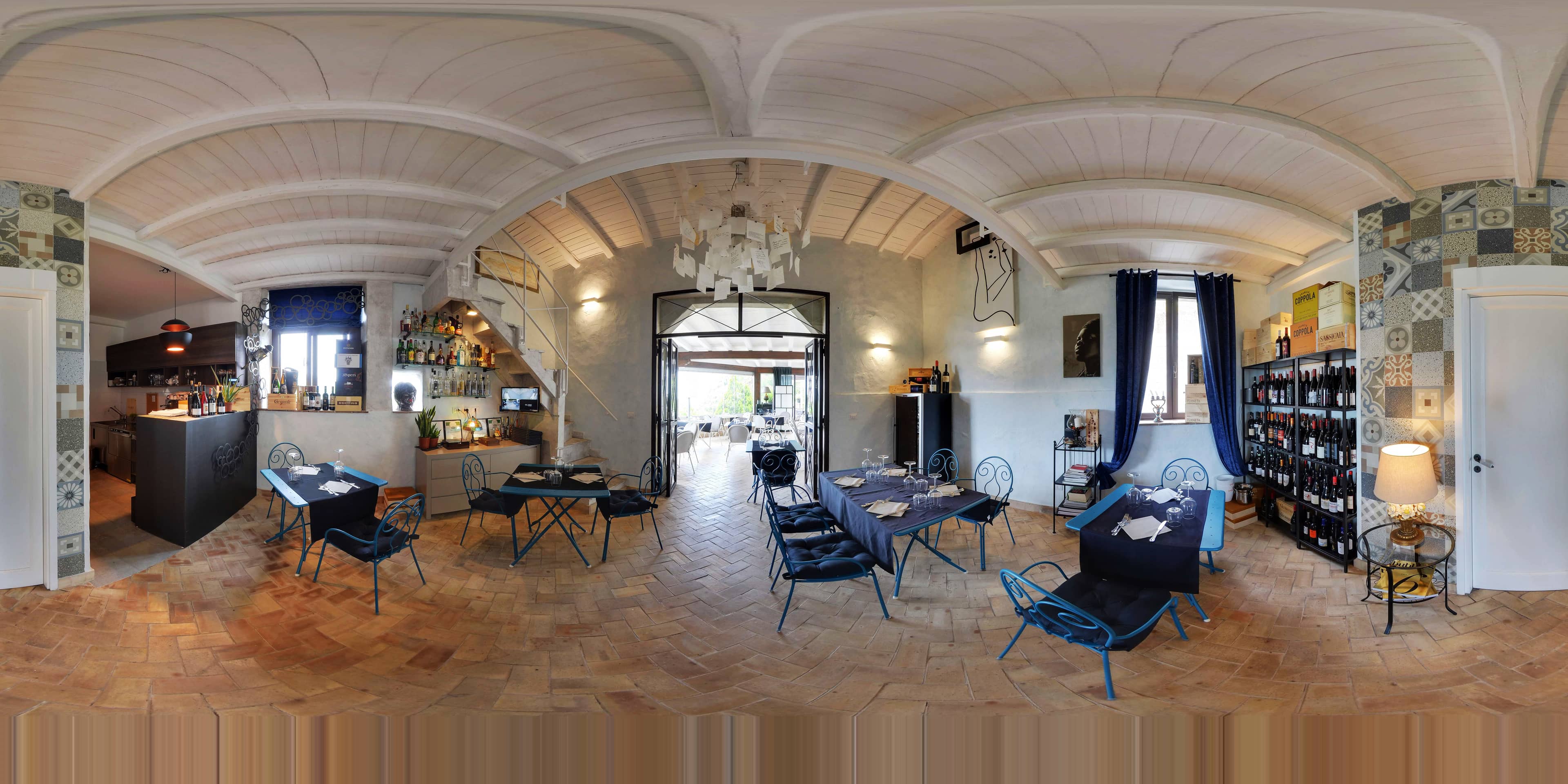 Immagine di copertina del ristorante Ristorante GELSO Nero