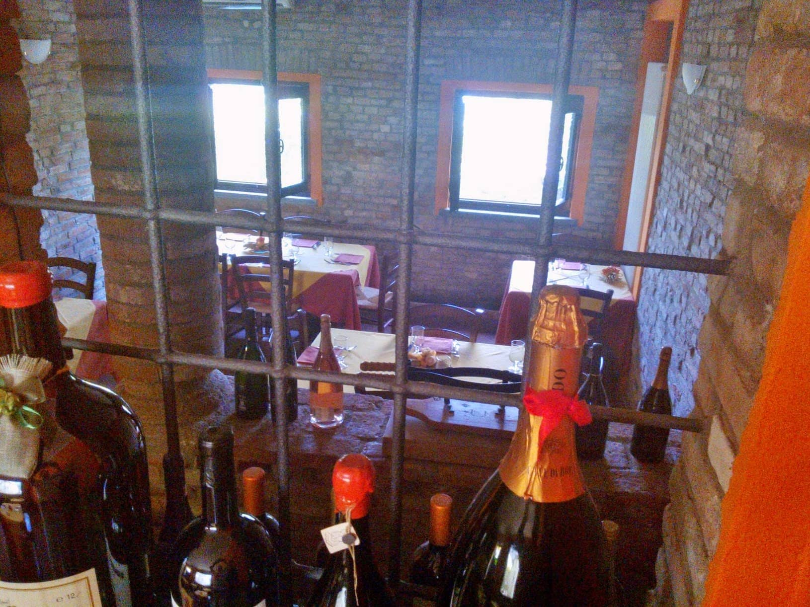 Immagine di copertina del ristorante Ristorante Pizzeria La Cascina dell'Olmo