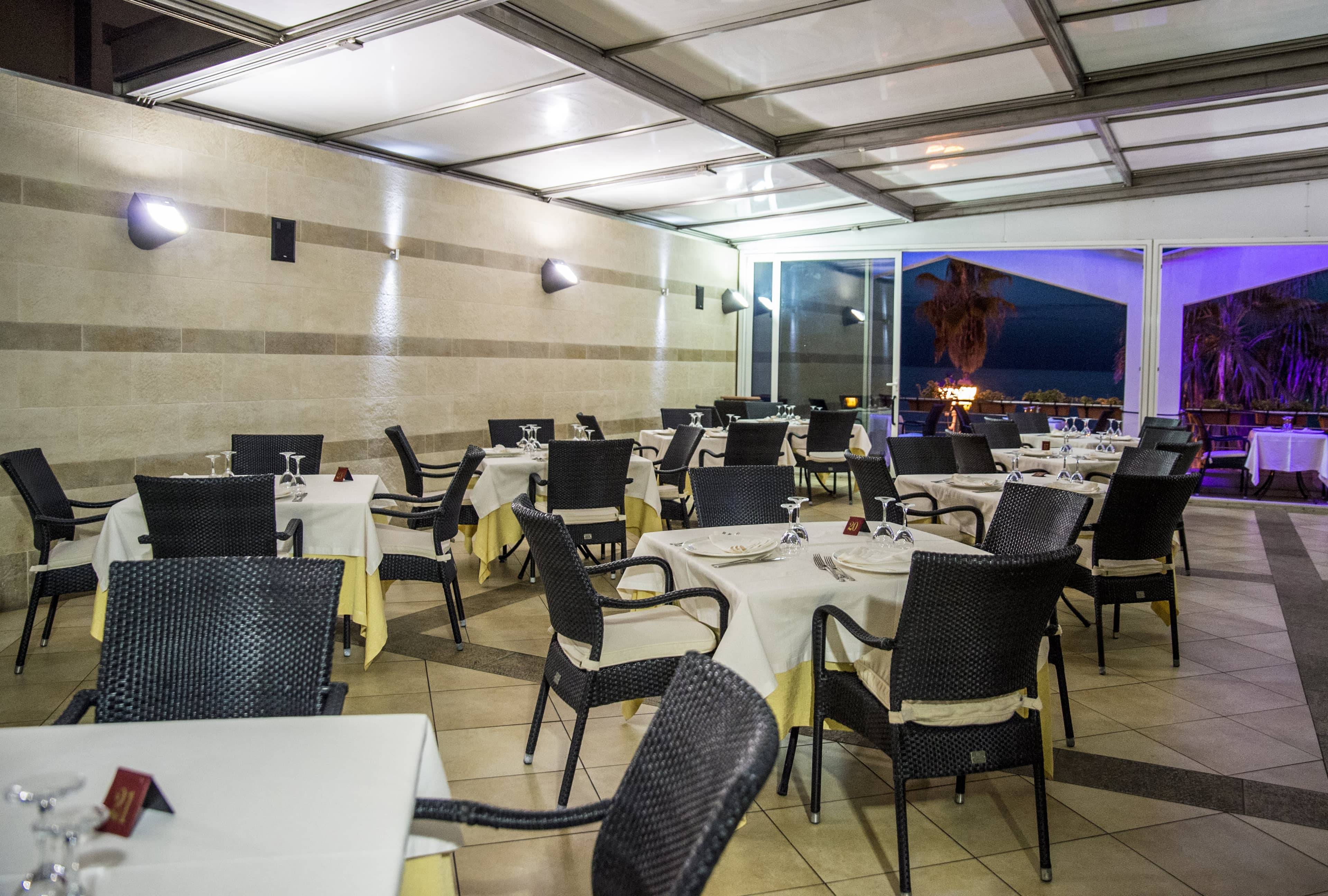 Immagine di copertina del ristorante La Feluca