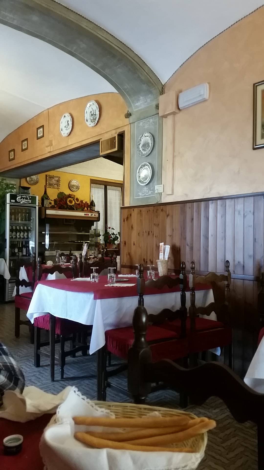 Immagine di copertina del ristorante Ristorante Leon D'Oro