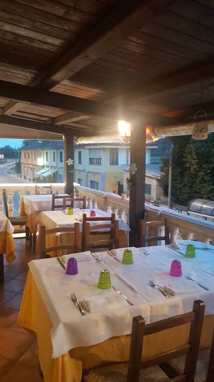 Immagine di copertina del ristorante Il Brutto Anatroccolo