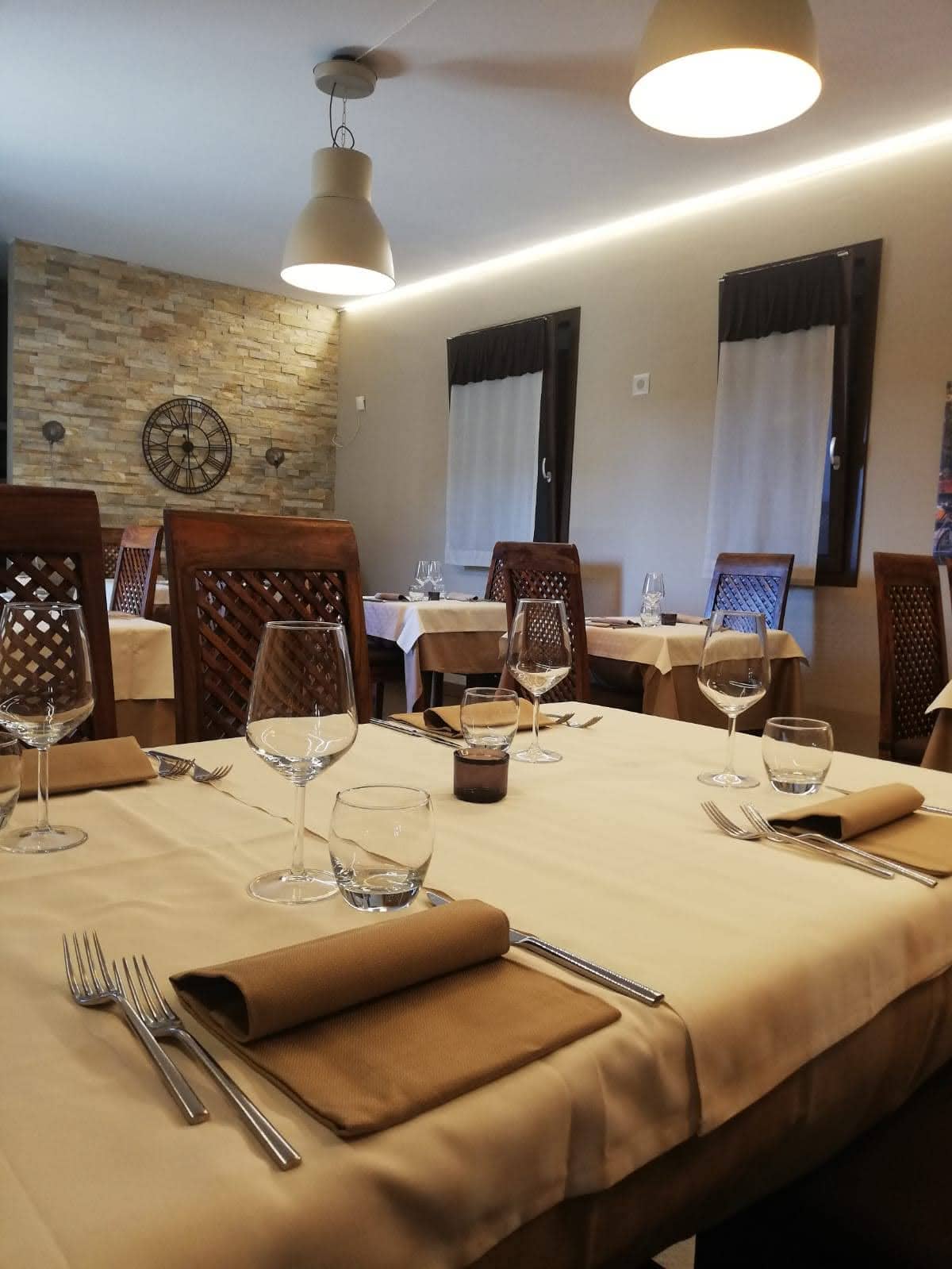 Immagine di copertina del ristorante Ristorante La Promessa