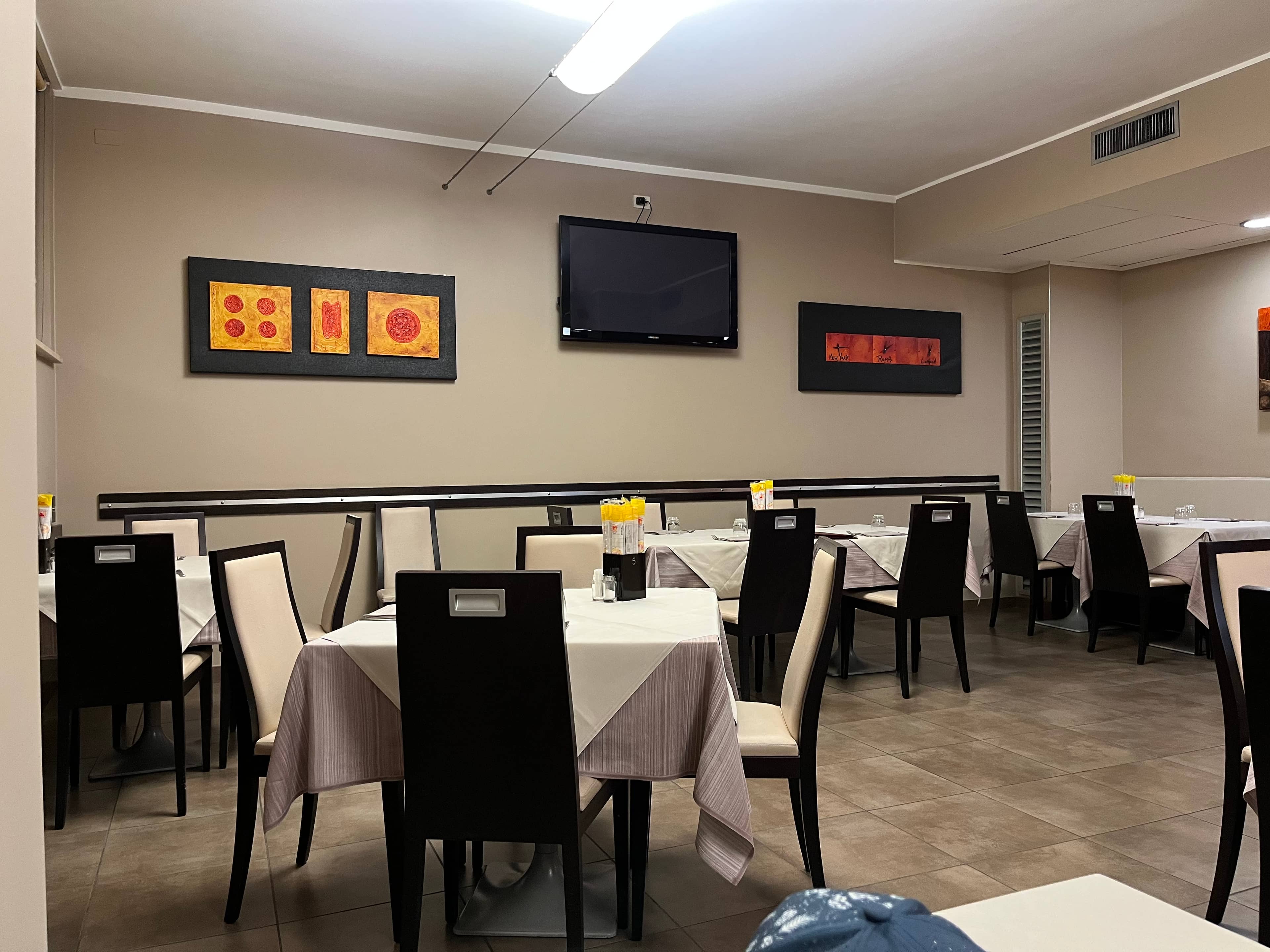 Immagine di copertina del ristorante Capri