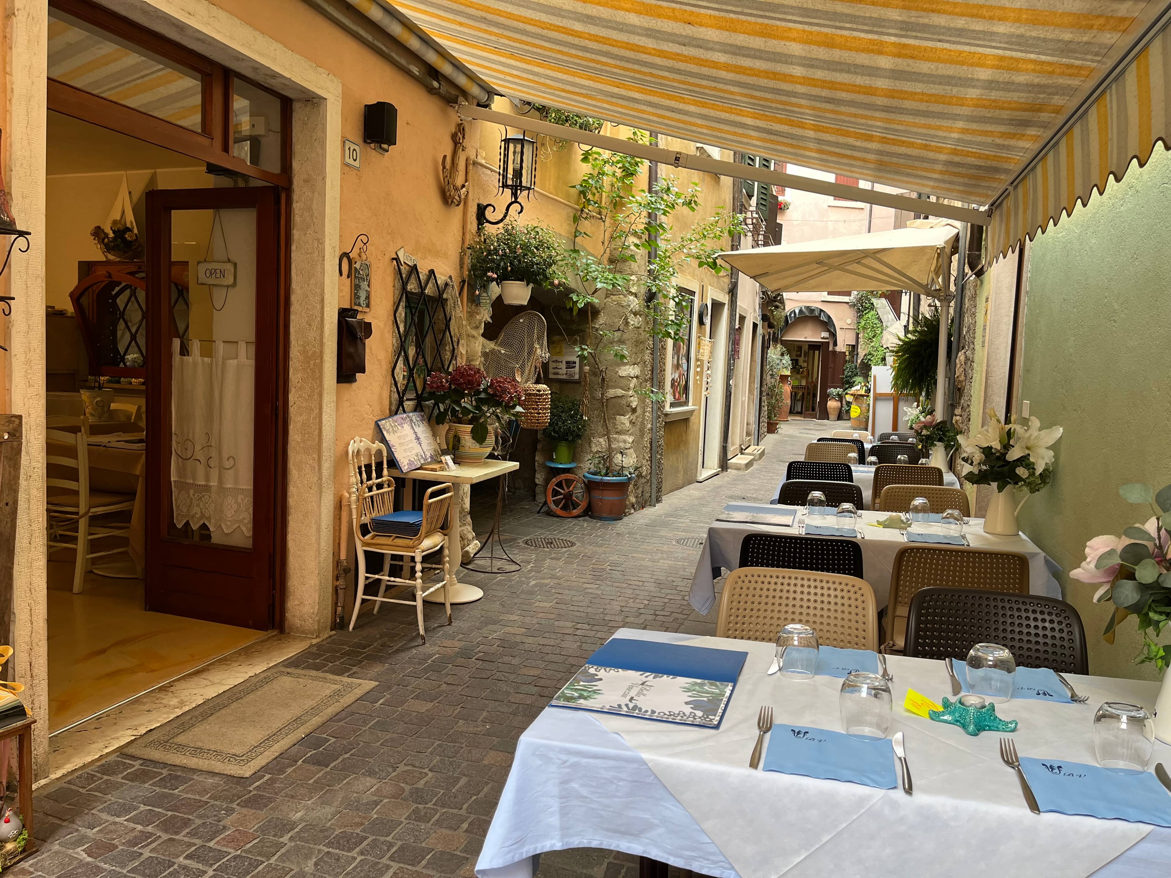 Immagine di copertina del ristorante Ristorante Bella Venezia