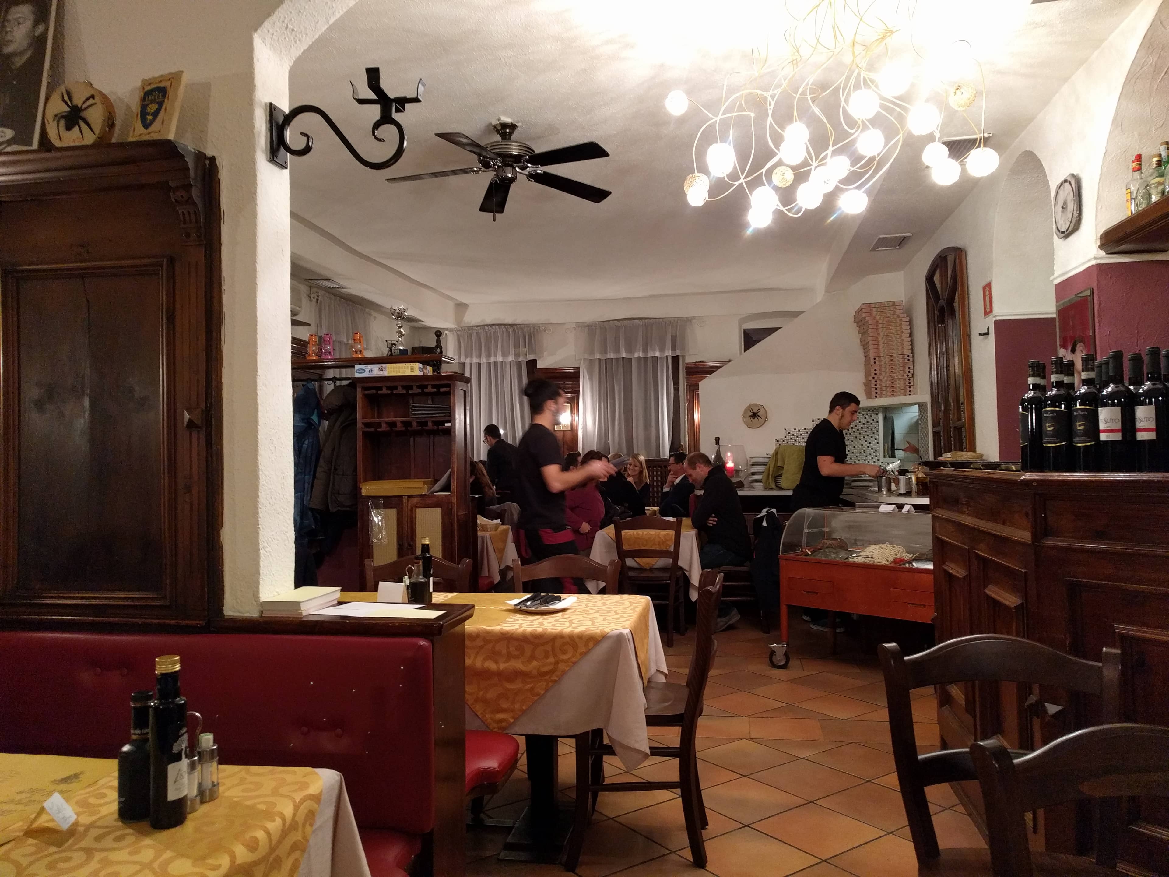 Immagine di copertina del ristorante La Bruschetta