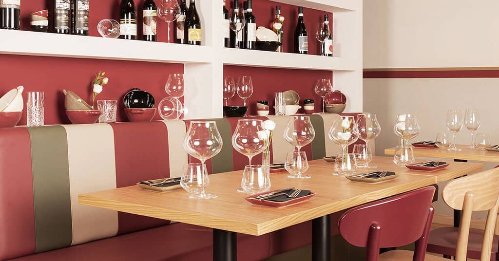 Immagine di copertina del ristorante Coccio e Calici