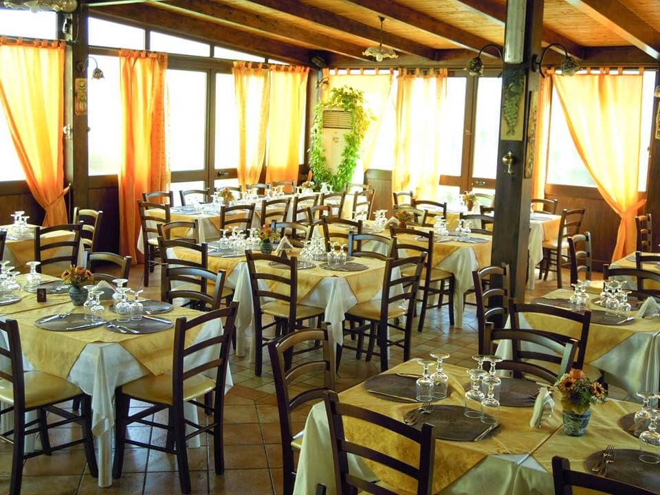 Immagine di copertina del ristorante DOPPI SAPORI - Trattoria Pizzeria