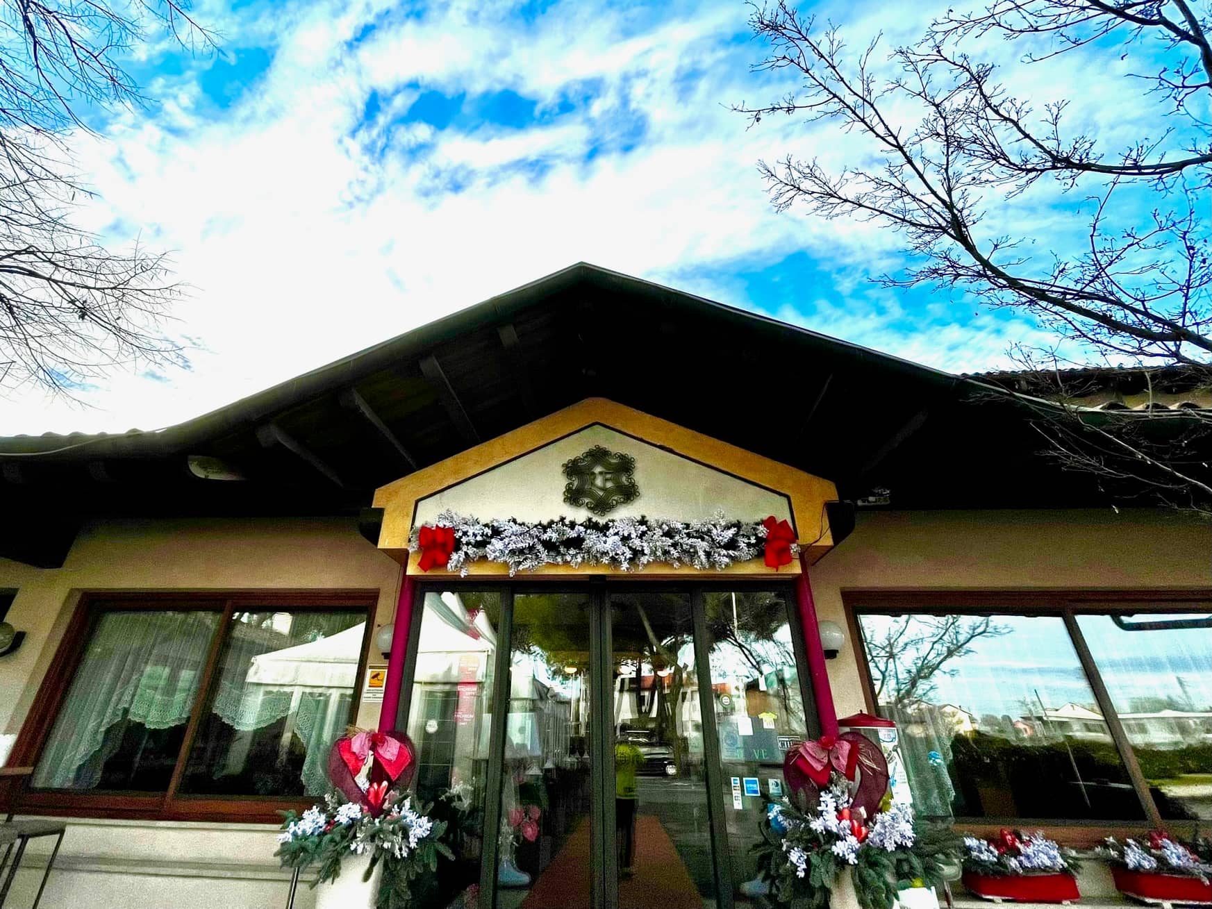 Immagine di copertina del ristorante Ristorante Rino Fior