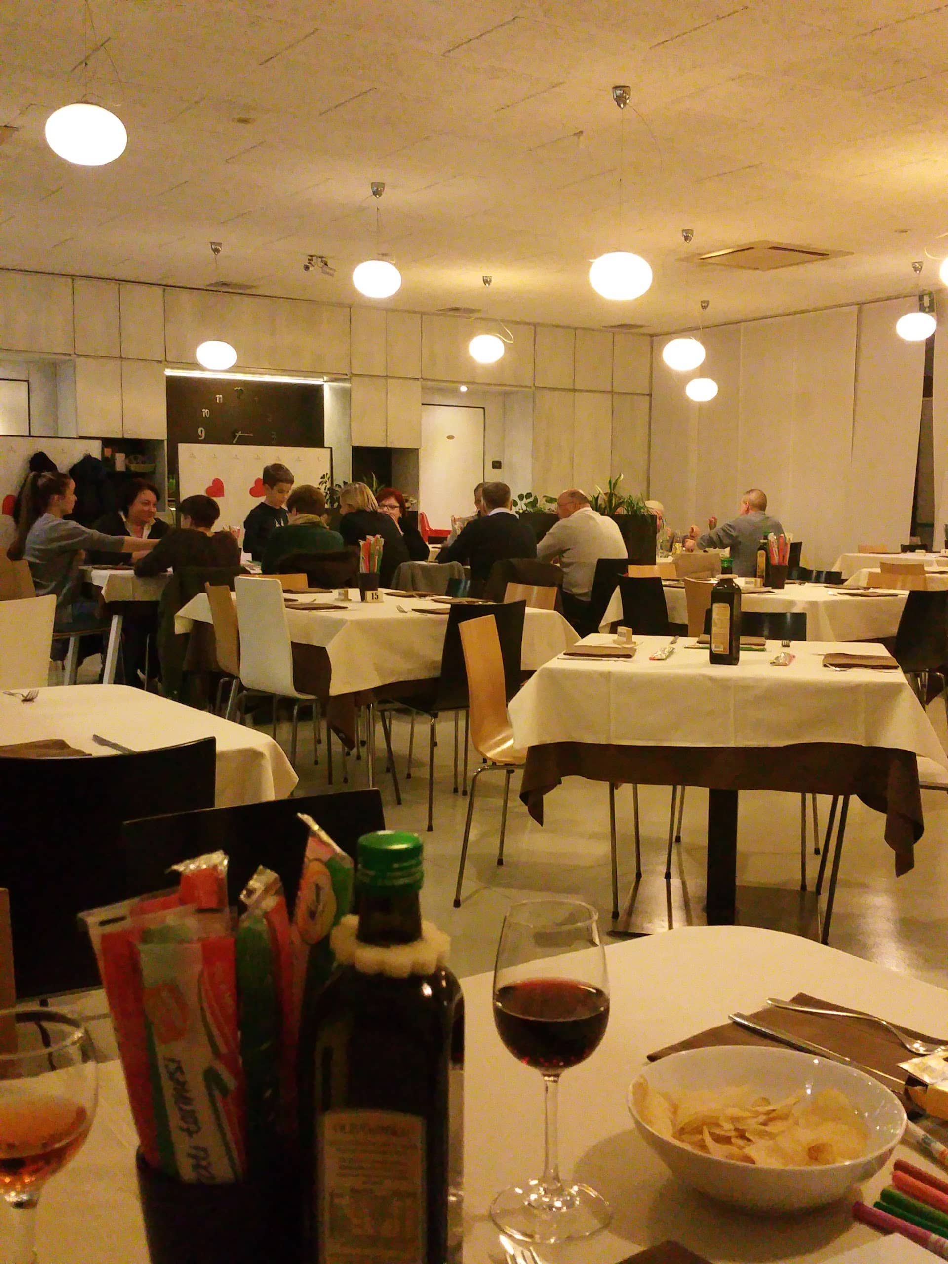 Immagine di copertina del ristorante Biancaluna