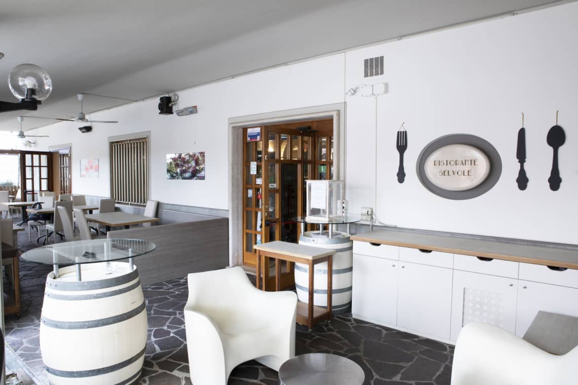 Immagine di copertina del ristorante Ristorante Pizzeria Selvole | Castel Goffredo