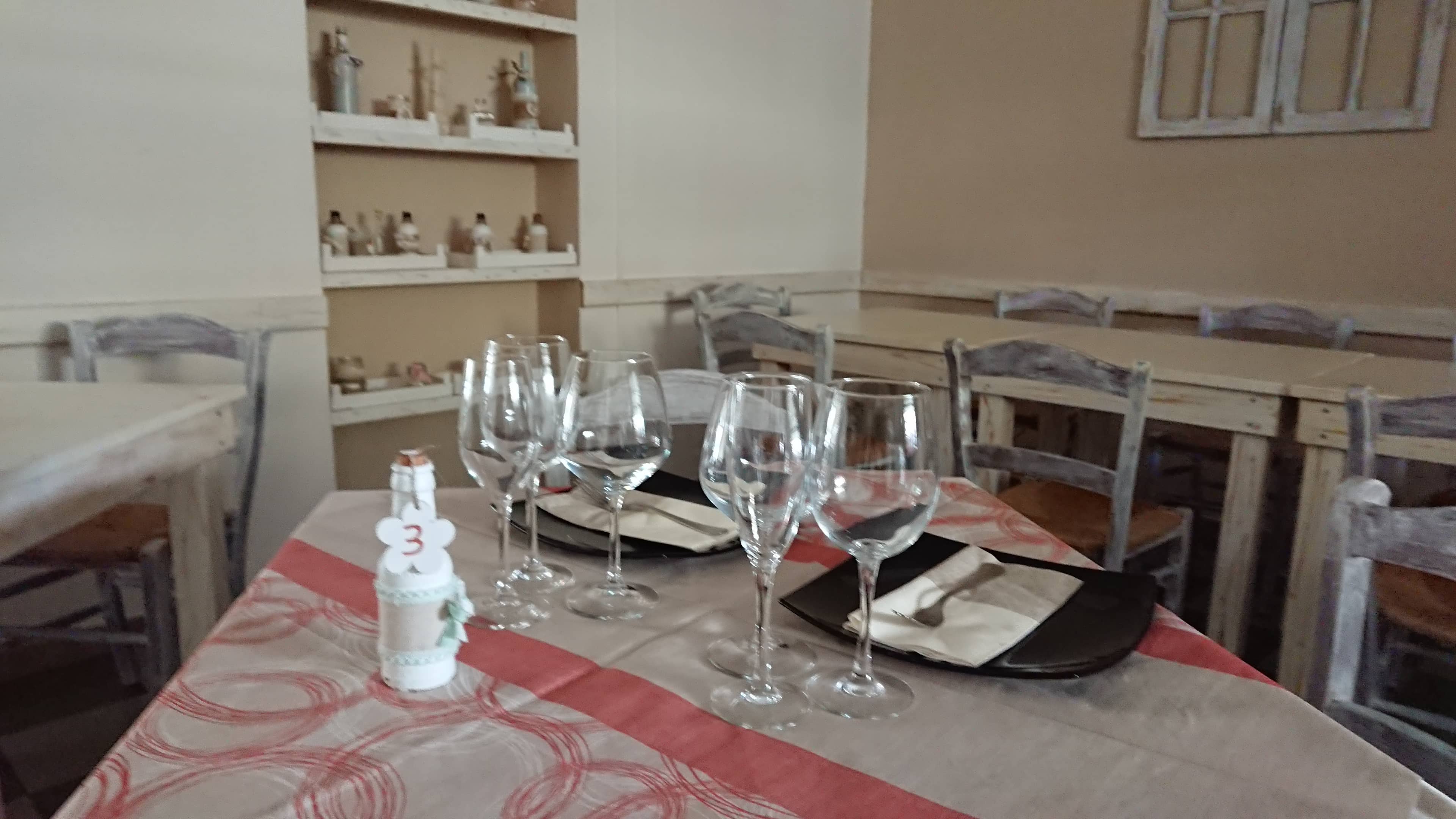 Immagine di copertina del ristorante Sa forredda da Paolo