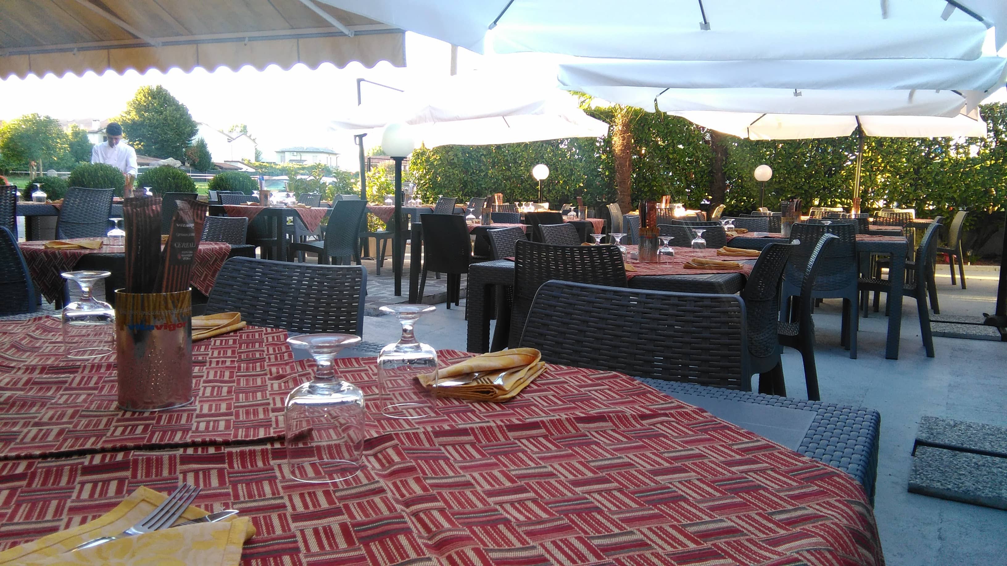 Immagine di copertina del ristorante Da Livio Ristorante Pizzeria