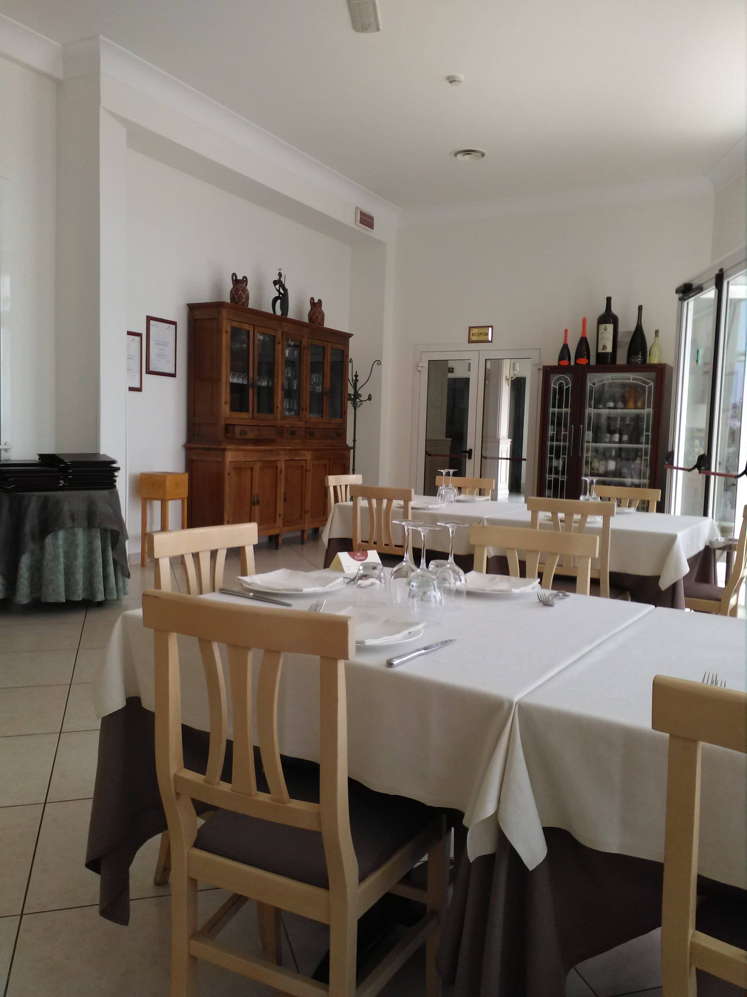 Immagine di copertina del ristorante Ristorante Cosimino