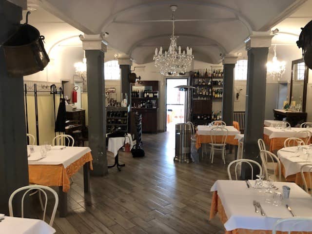 Immagine di copertina del ristorante Ristorante Carosello